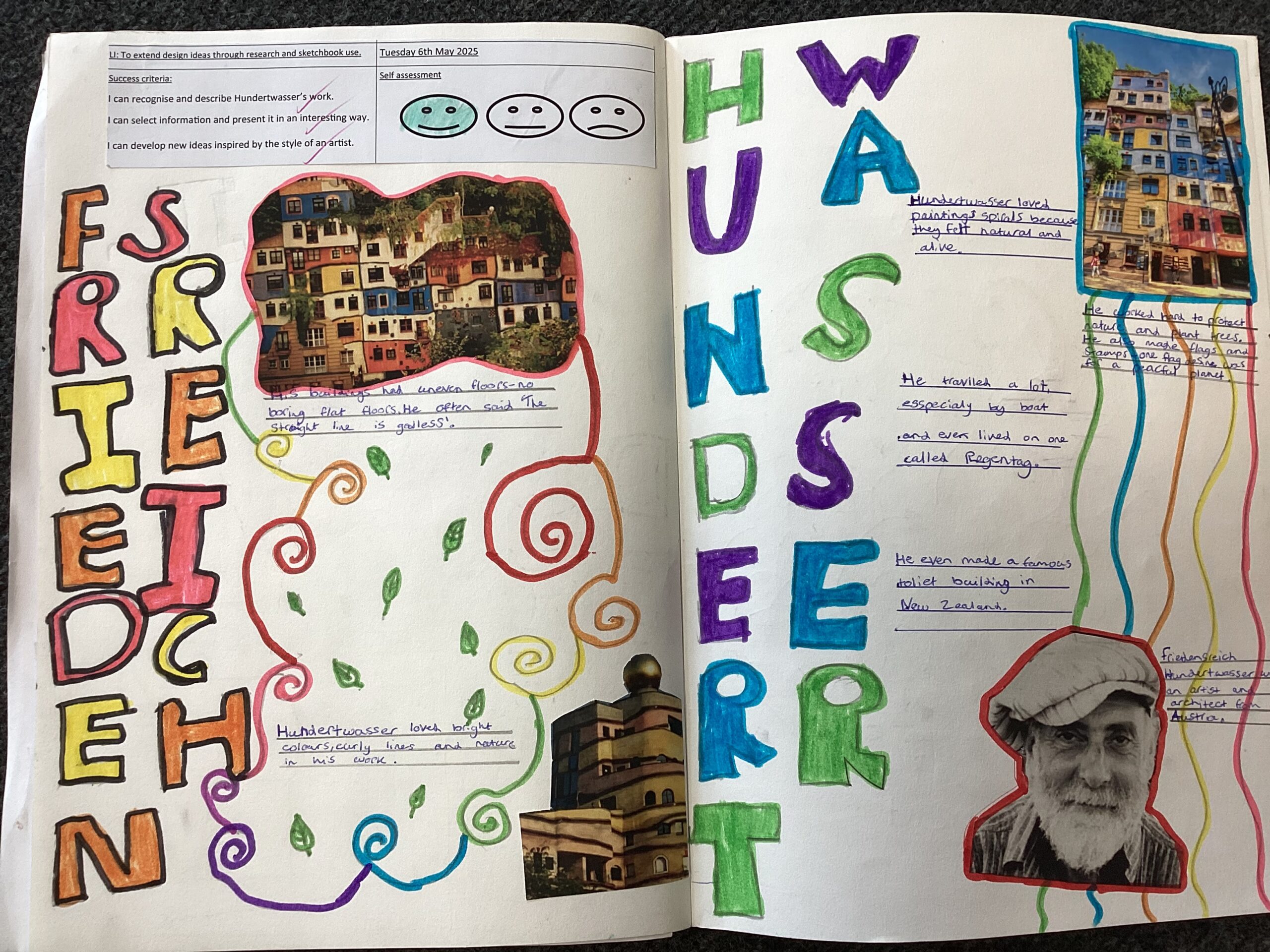 St Luke's Blog Pages