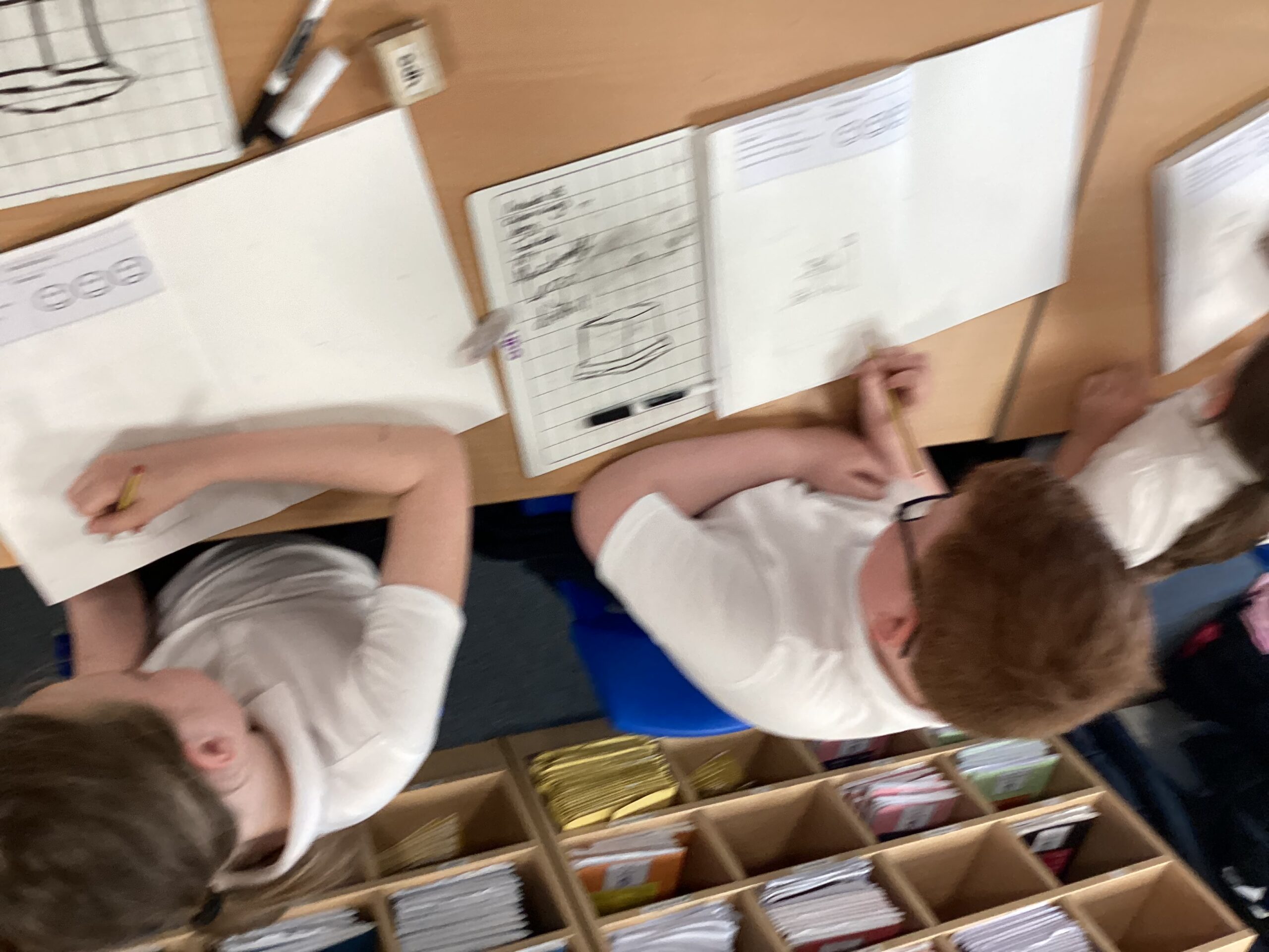 St Luke's Blog Pages