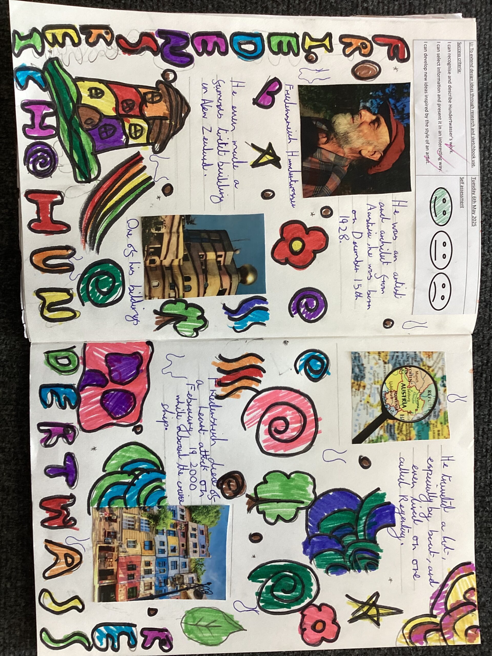 St Luke's Blog Pages