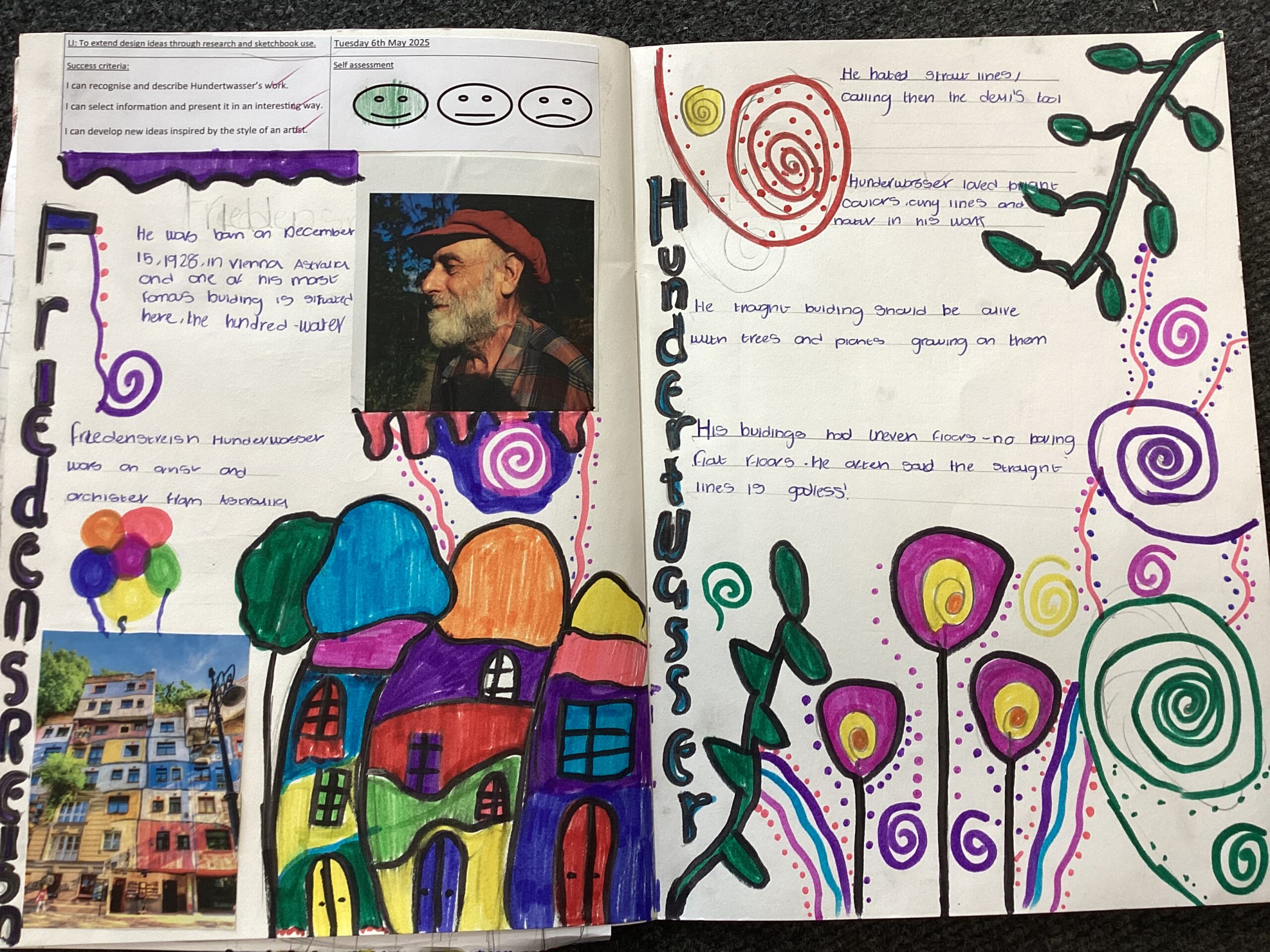 St Luke's Blog Pages