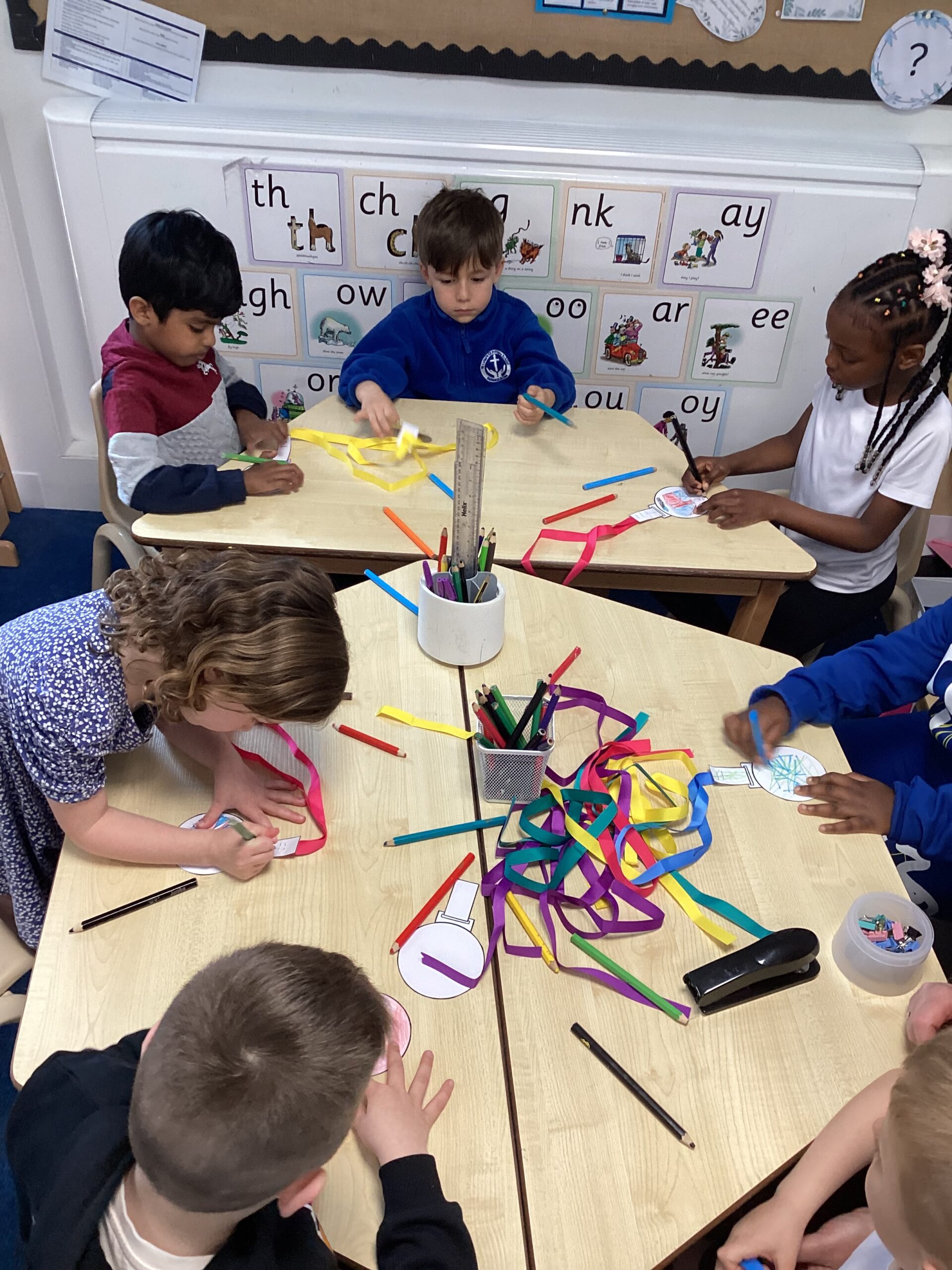 St Luke's Blog Pages