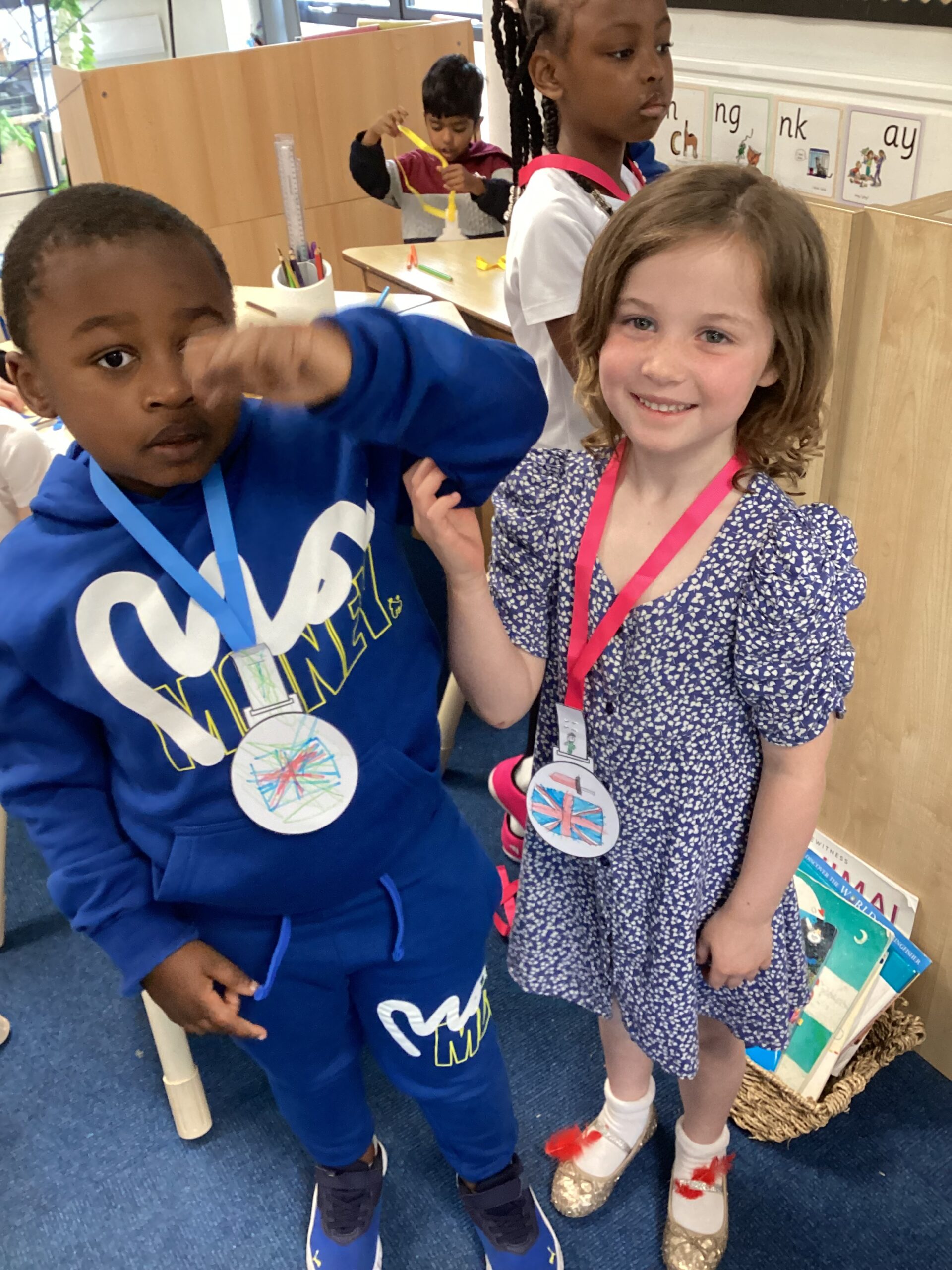 St Luke's Blog Pages