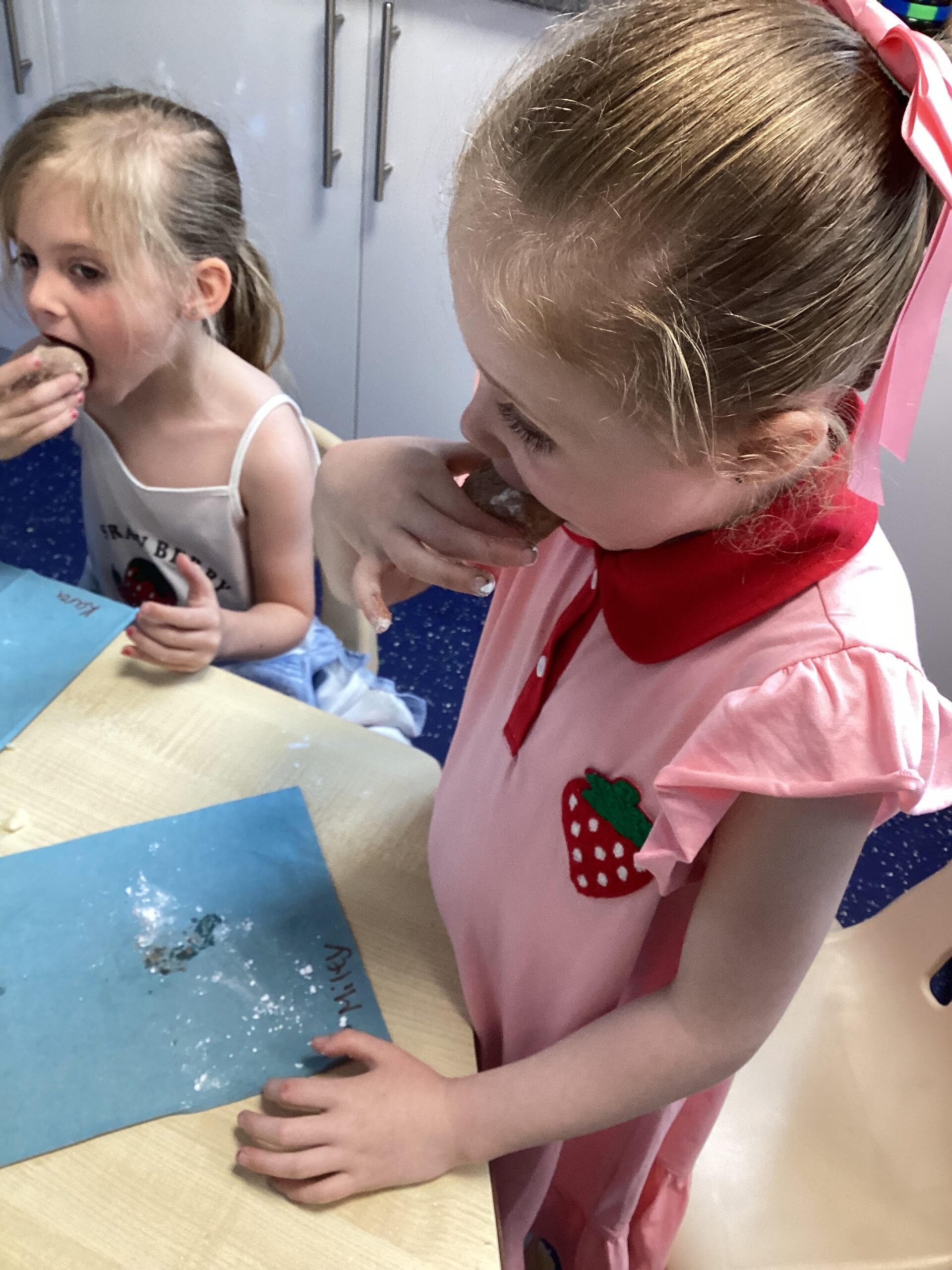 St Luke's Blog Pages