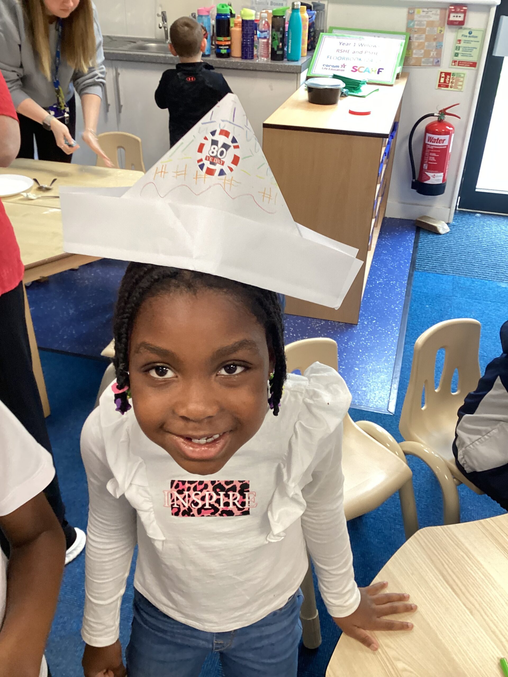 St Luke's Blog Pages