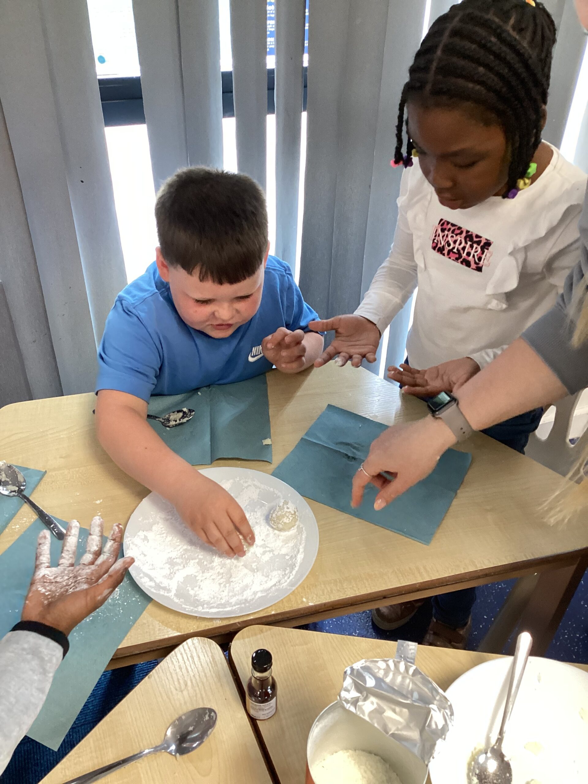 St Luke's Blog Pages