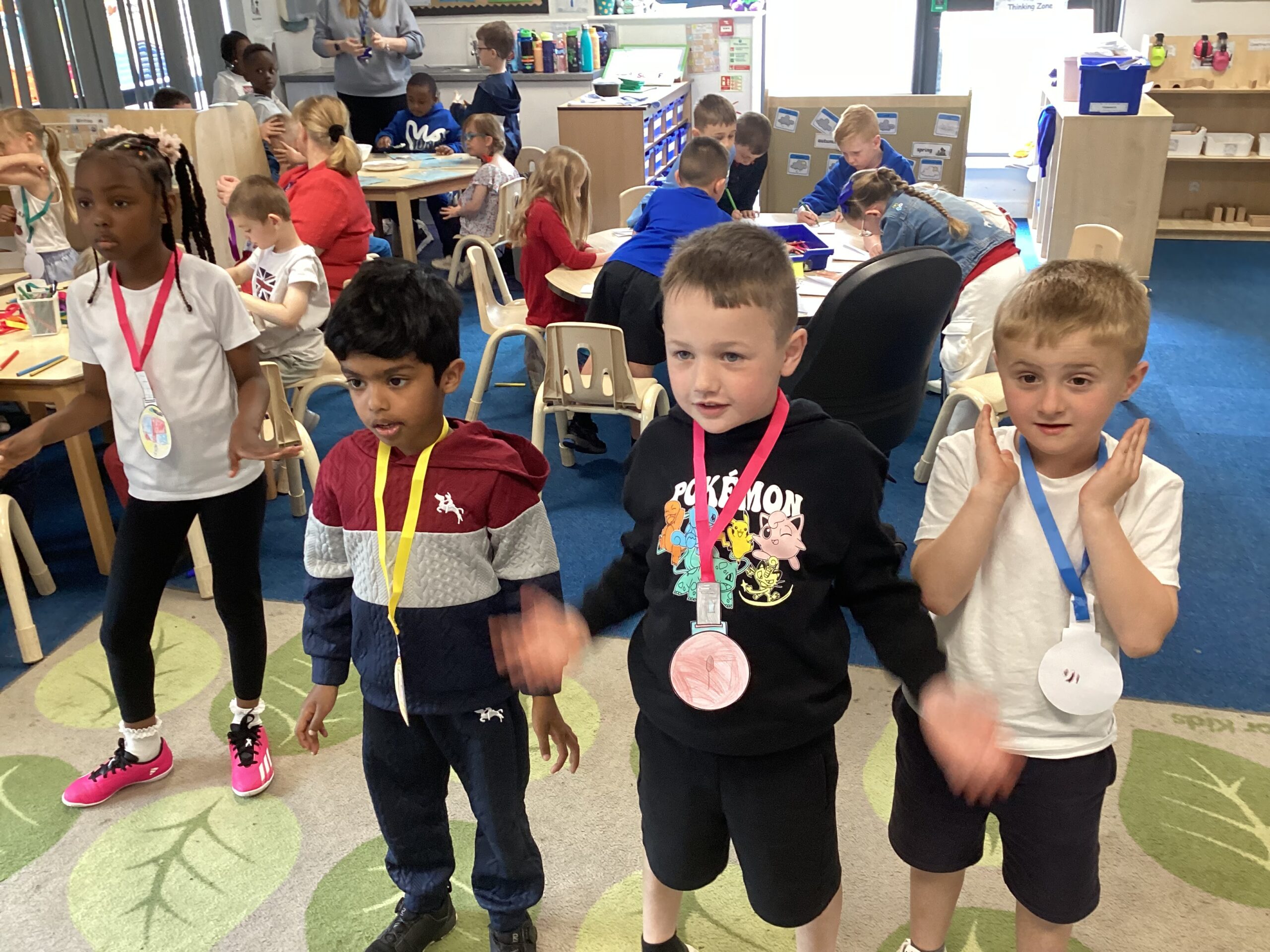 St Luke's Blog Pages