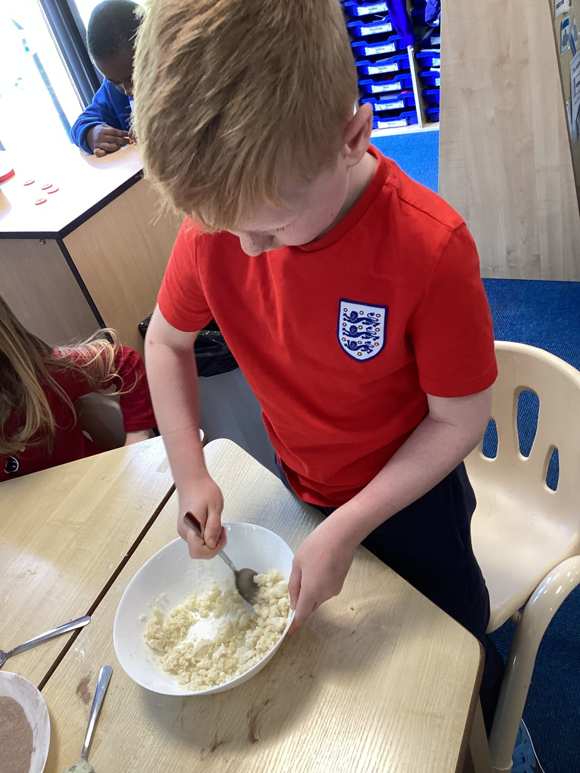 St Luke's Blog Pages