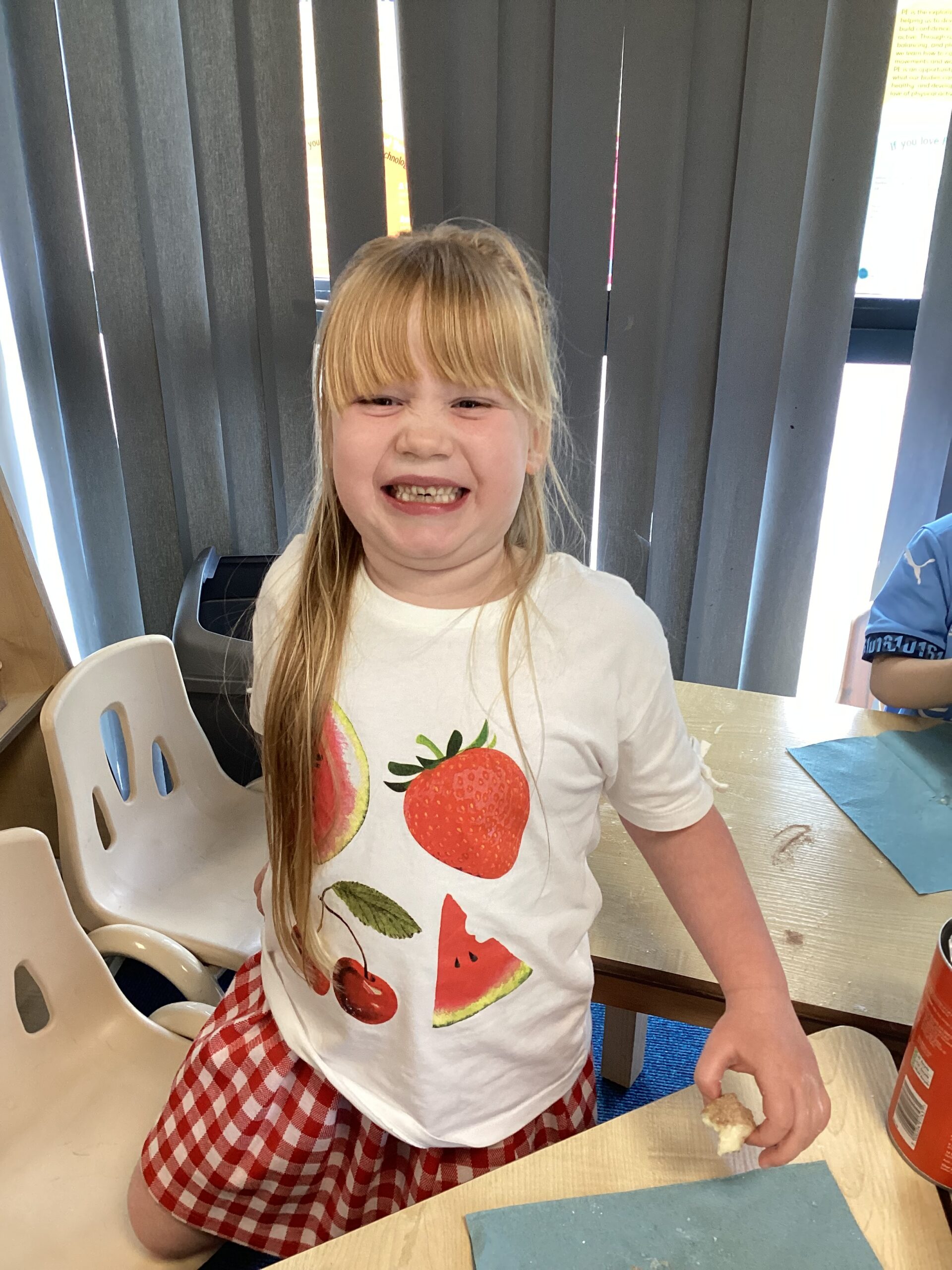 St Luke's Blog Pages