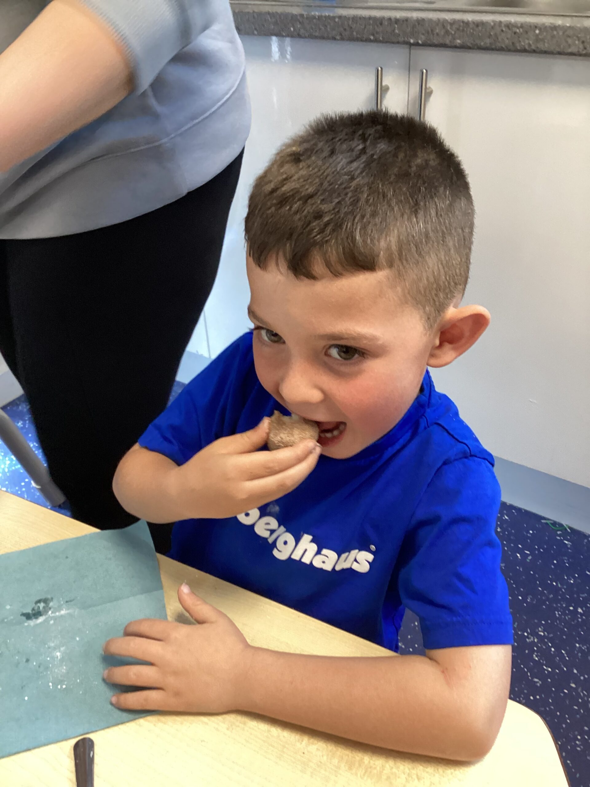 St Luke's Blog Pages