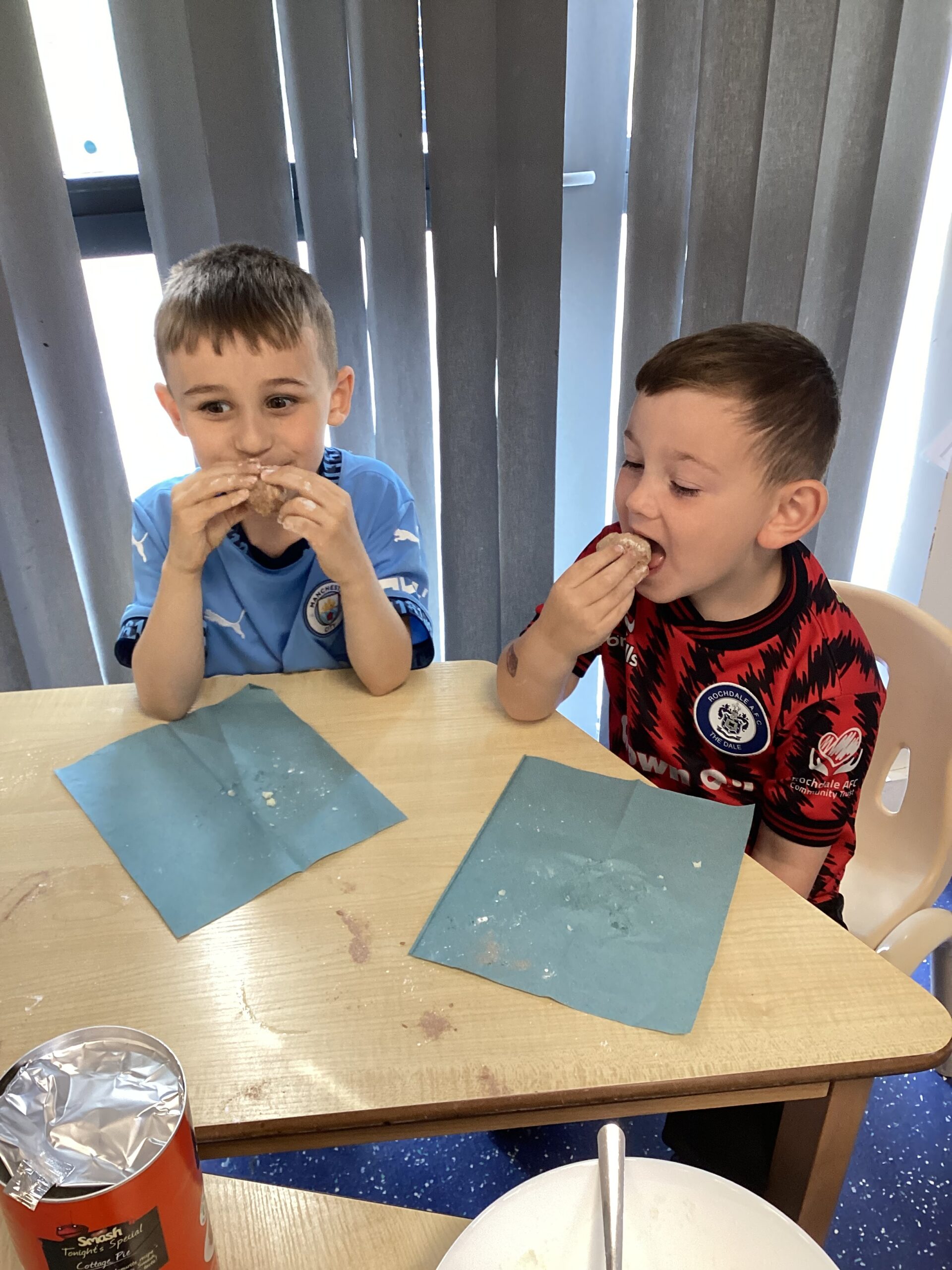 St Luke's Blog Pages