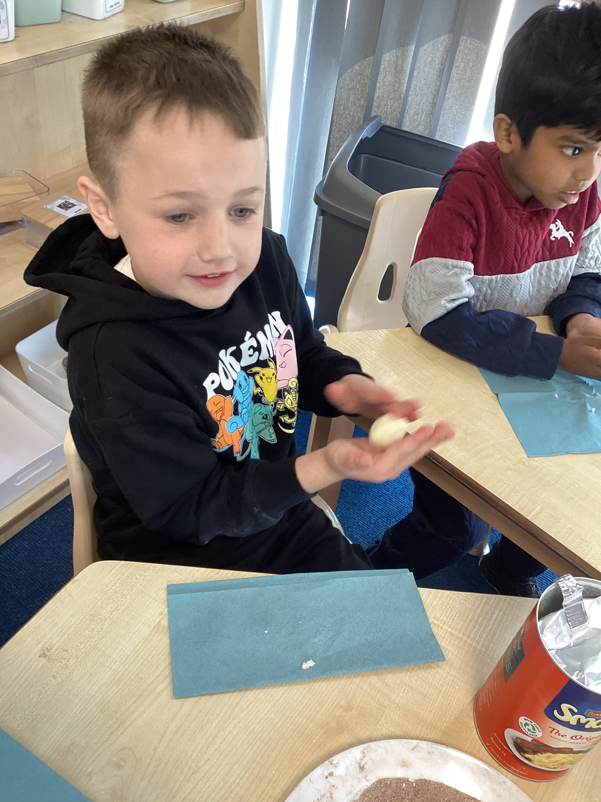 St Luke's Blog Pages