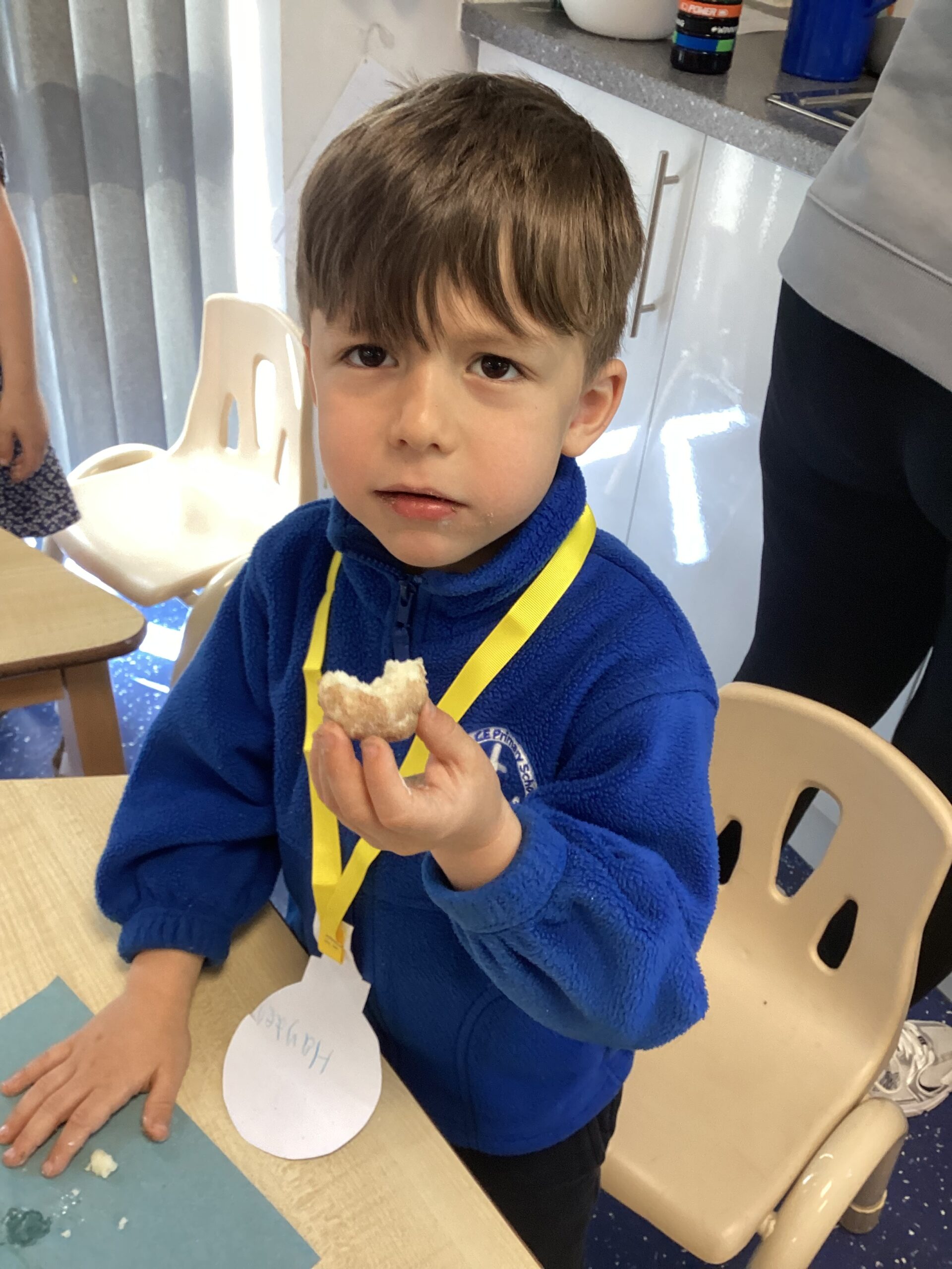 St Luke's Blog Pages
