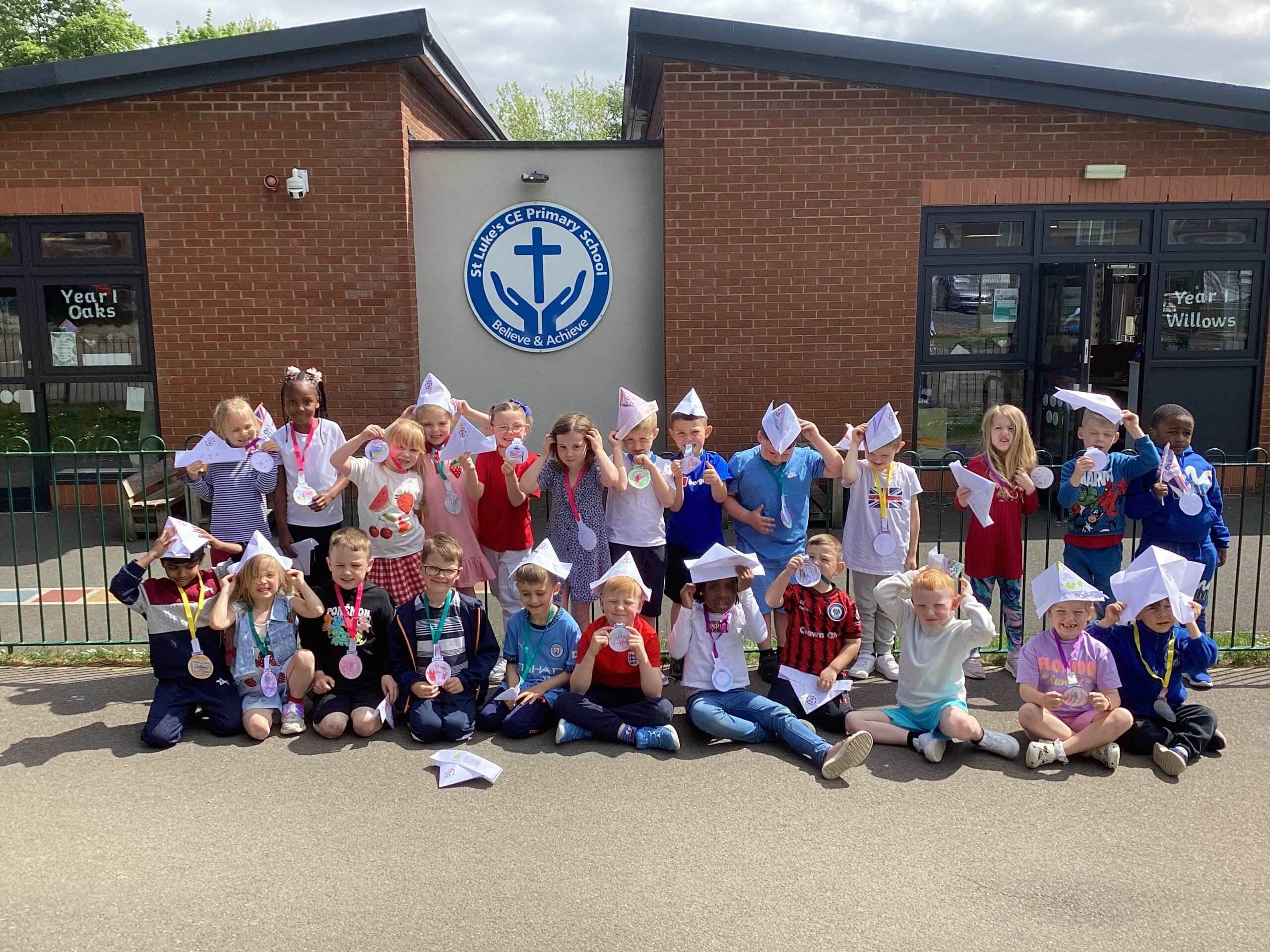 St Luke's Blog Pages