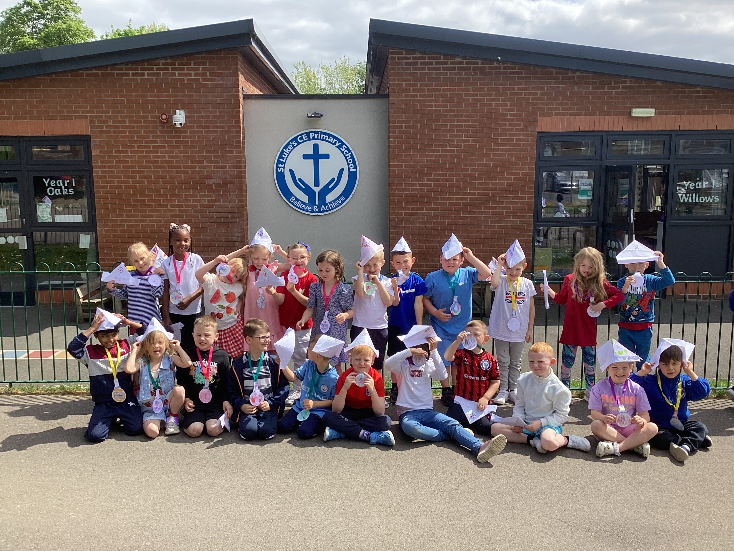 St Luke's Blog Pages