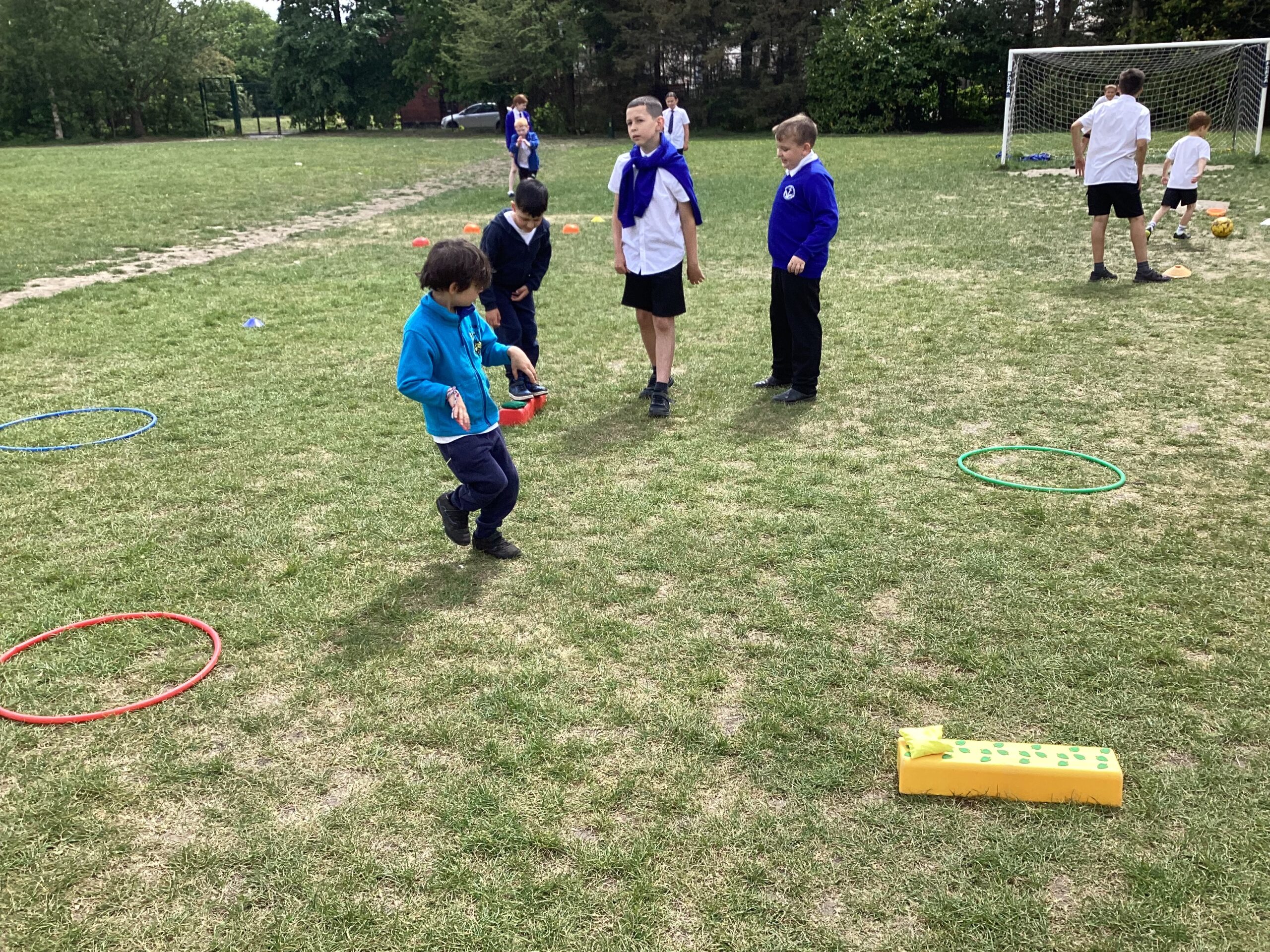 St Luke's Blog Pages