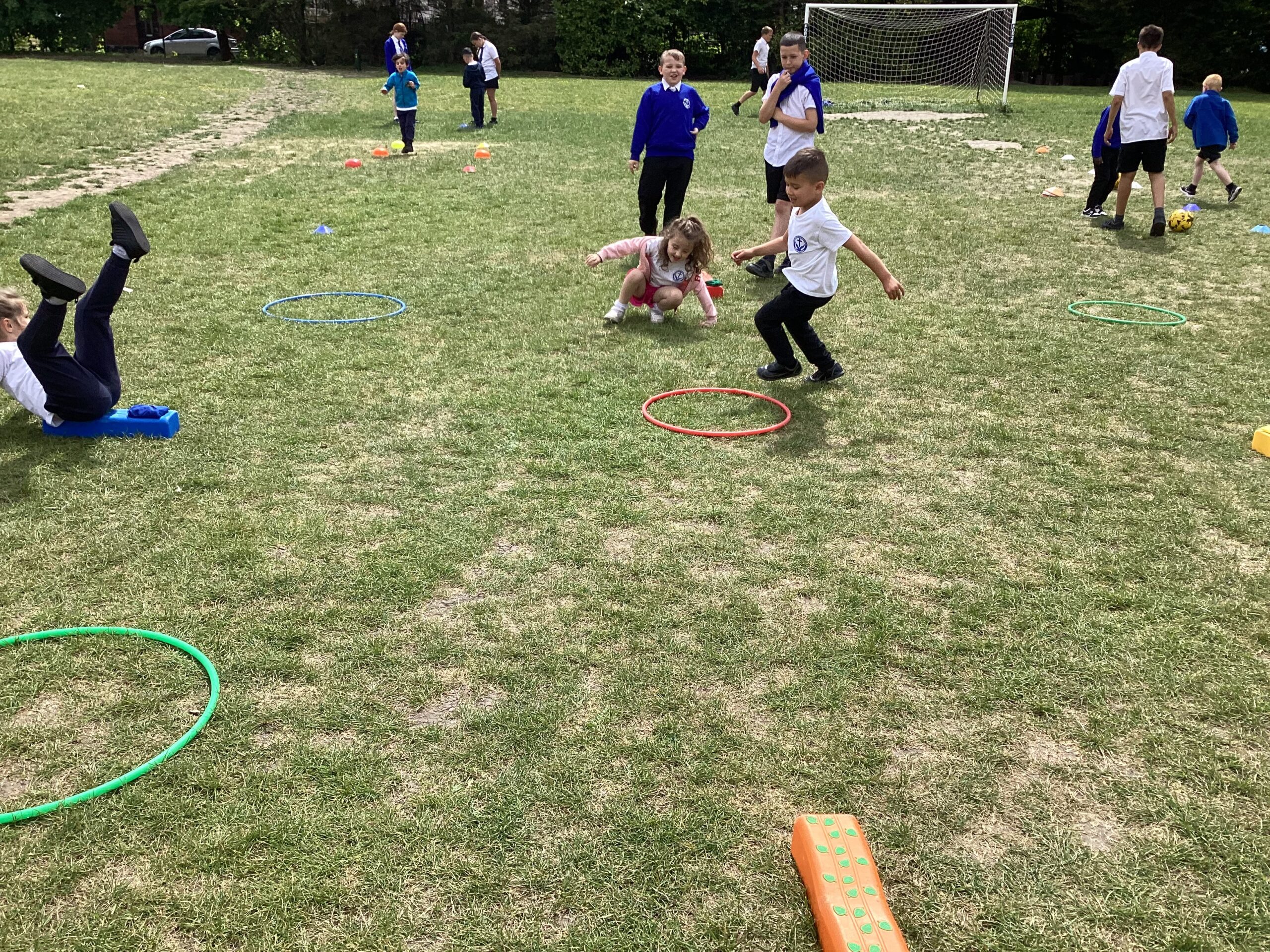 St Luke's Blog Pages