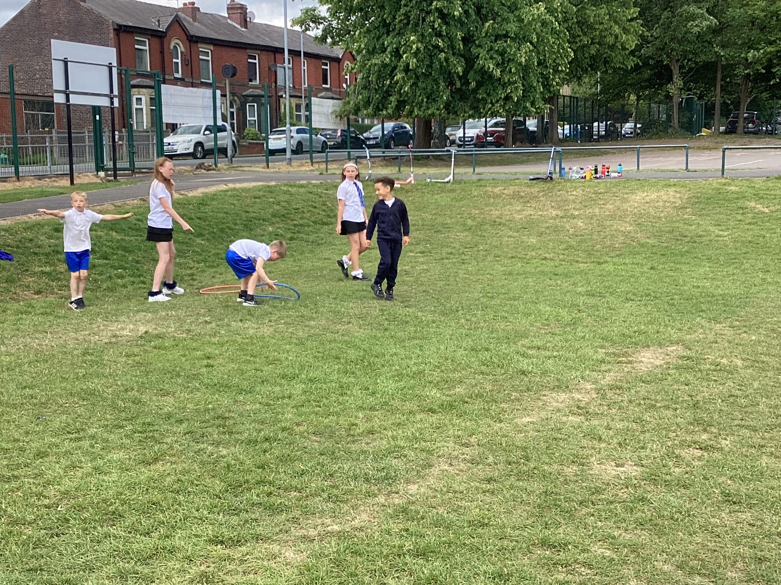 St Luke's Blog Pages