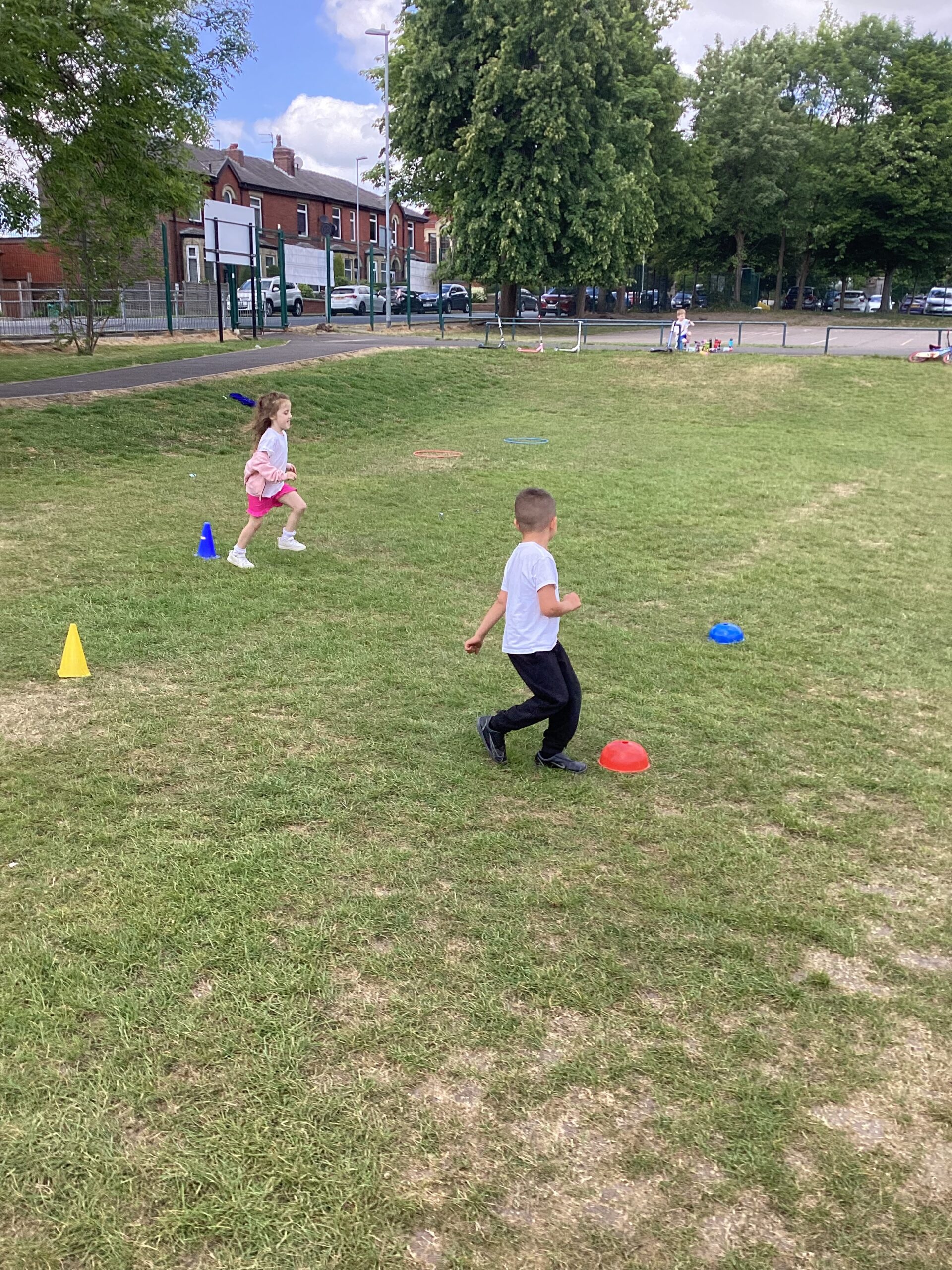 St Luke's Blog Pages