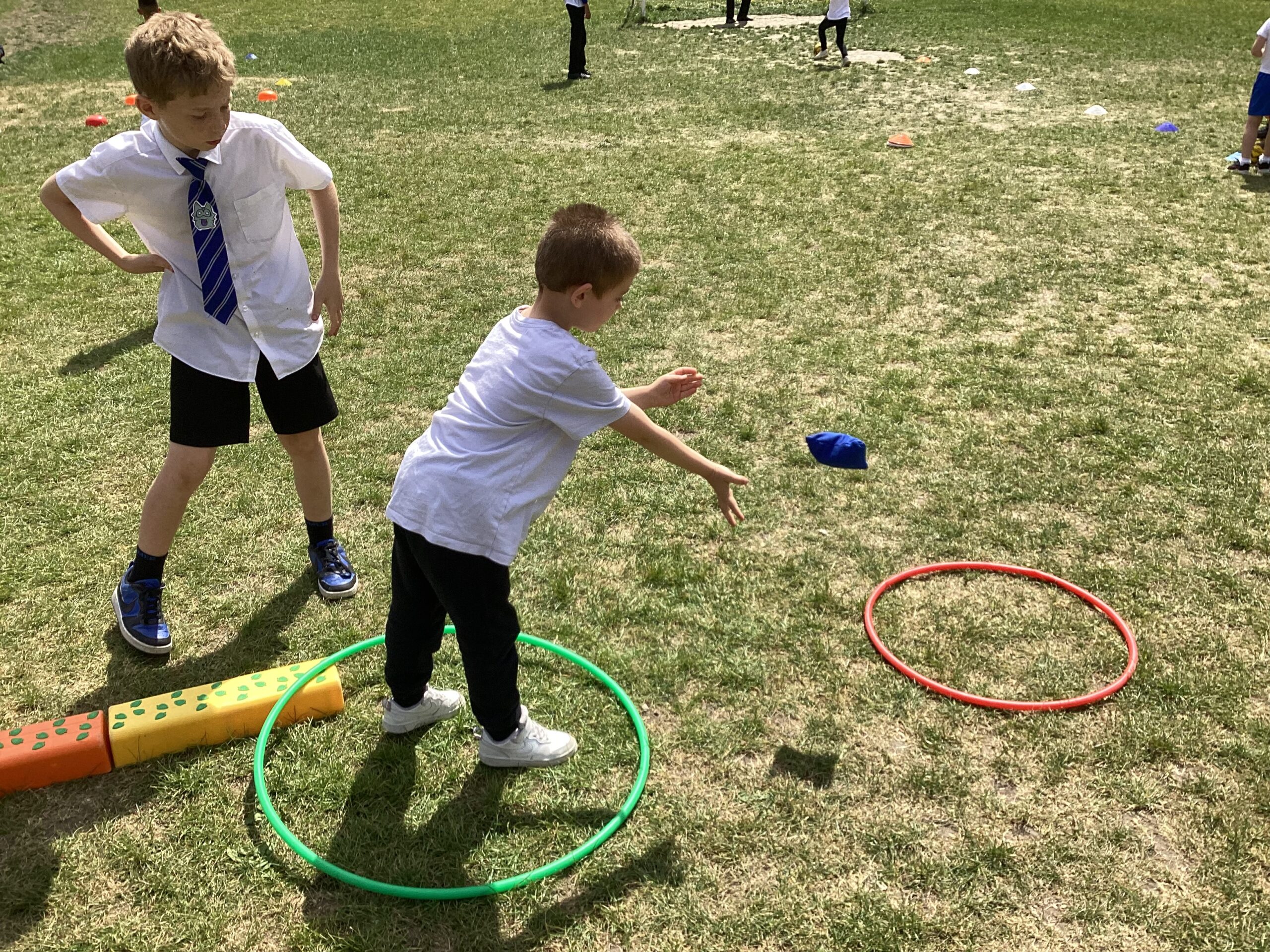 St Luke's Blog Pages