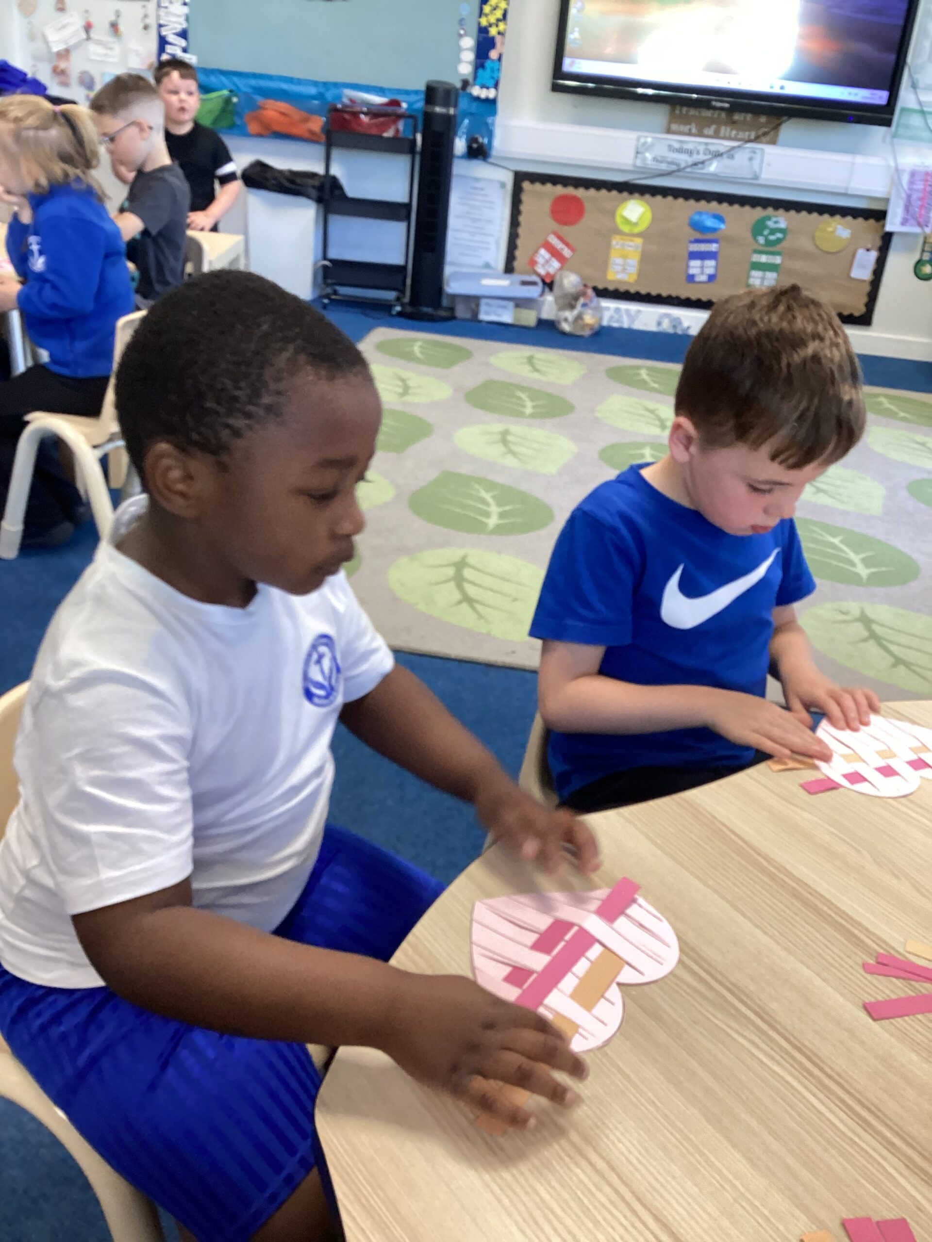 St Luke's Blog Pages