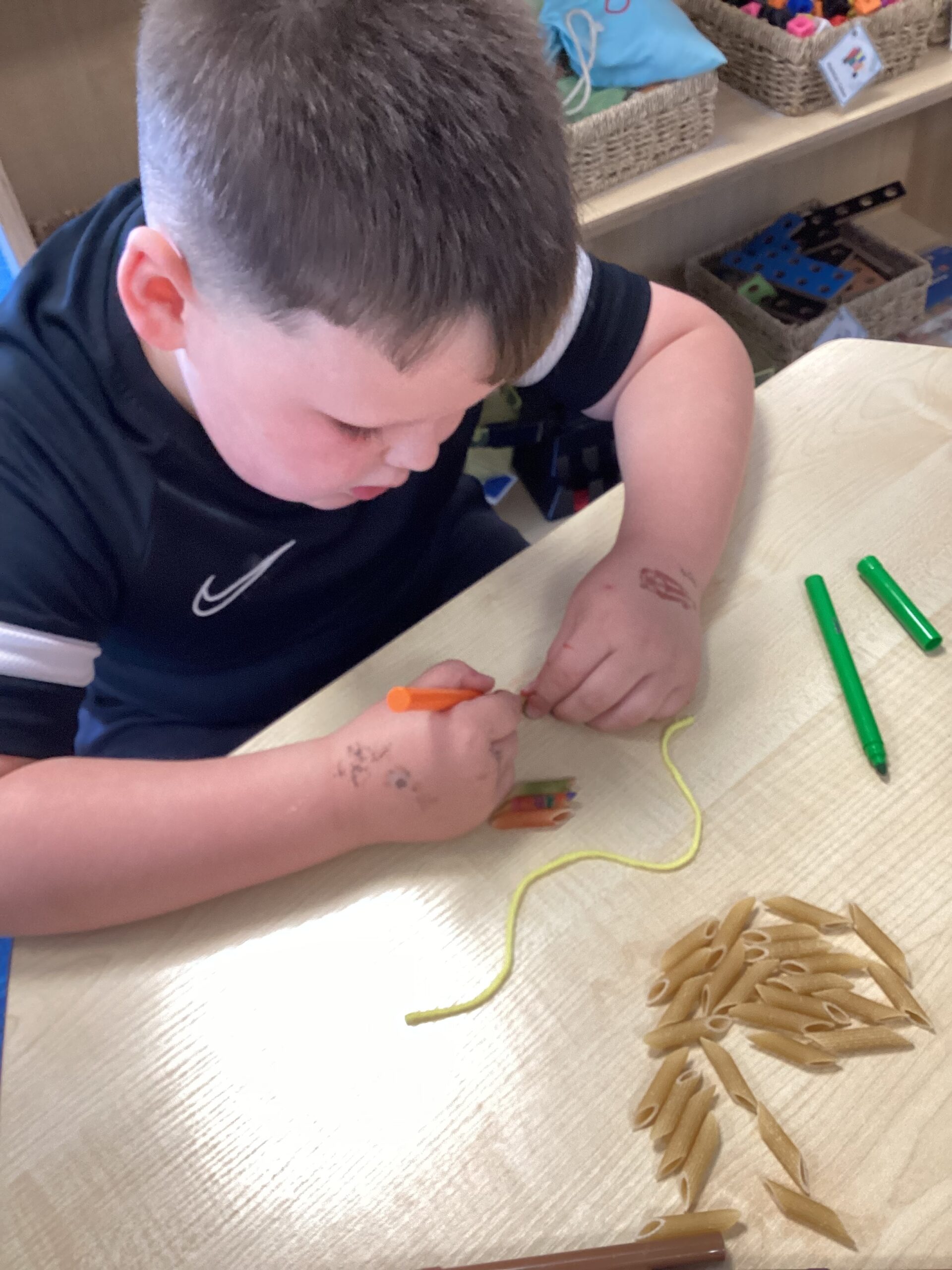 St Luke's Blog Pages