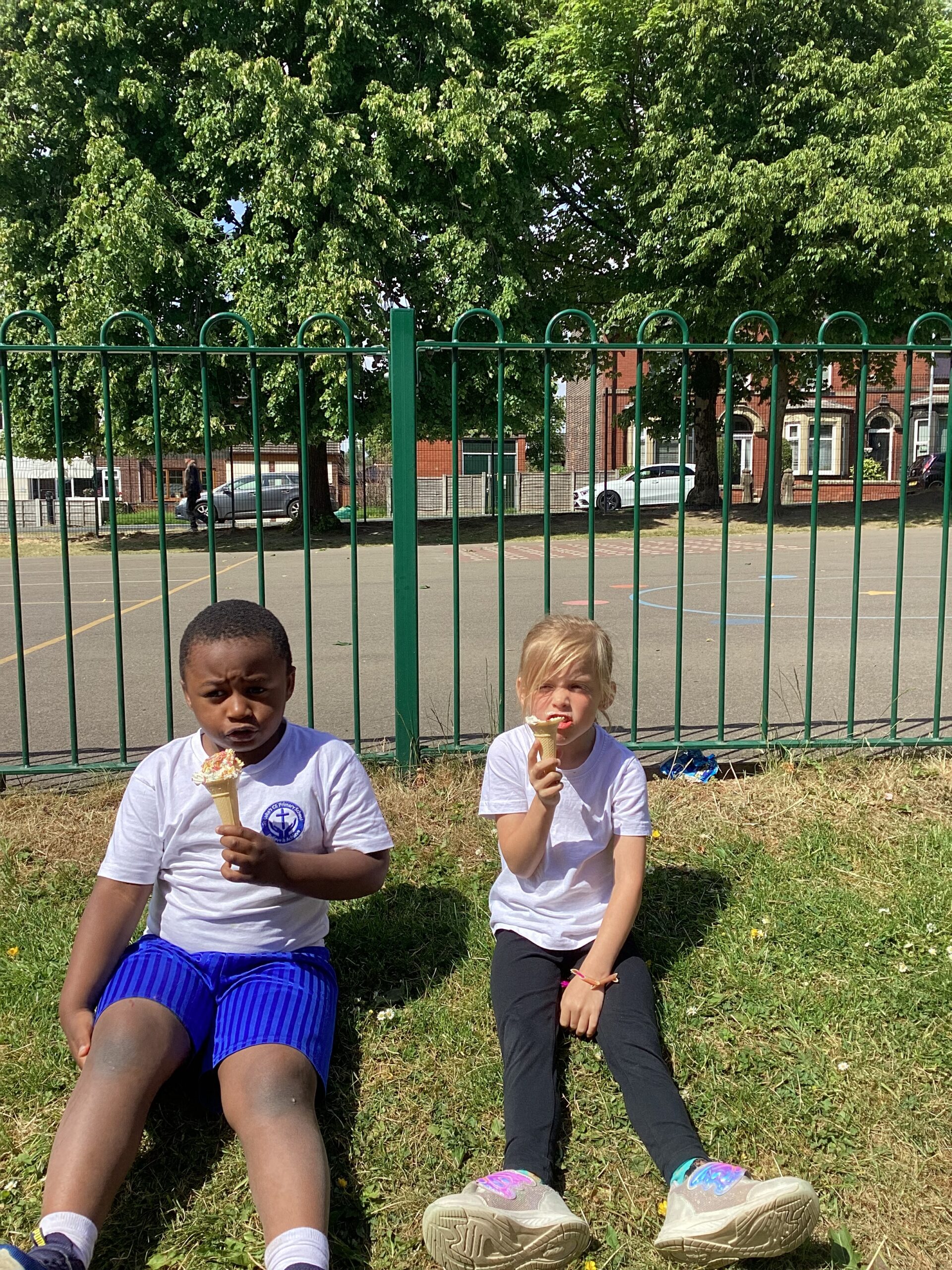 St Luke's Blog Pages