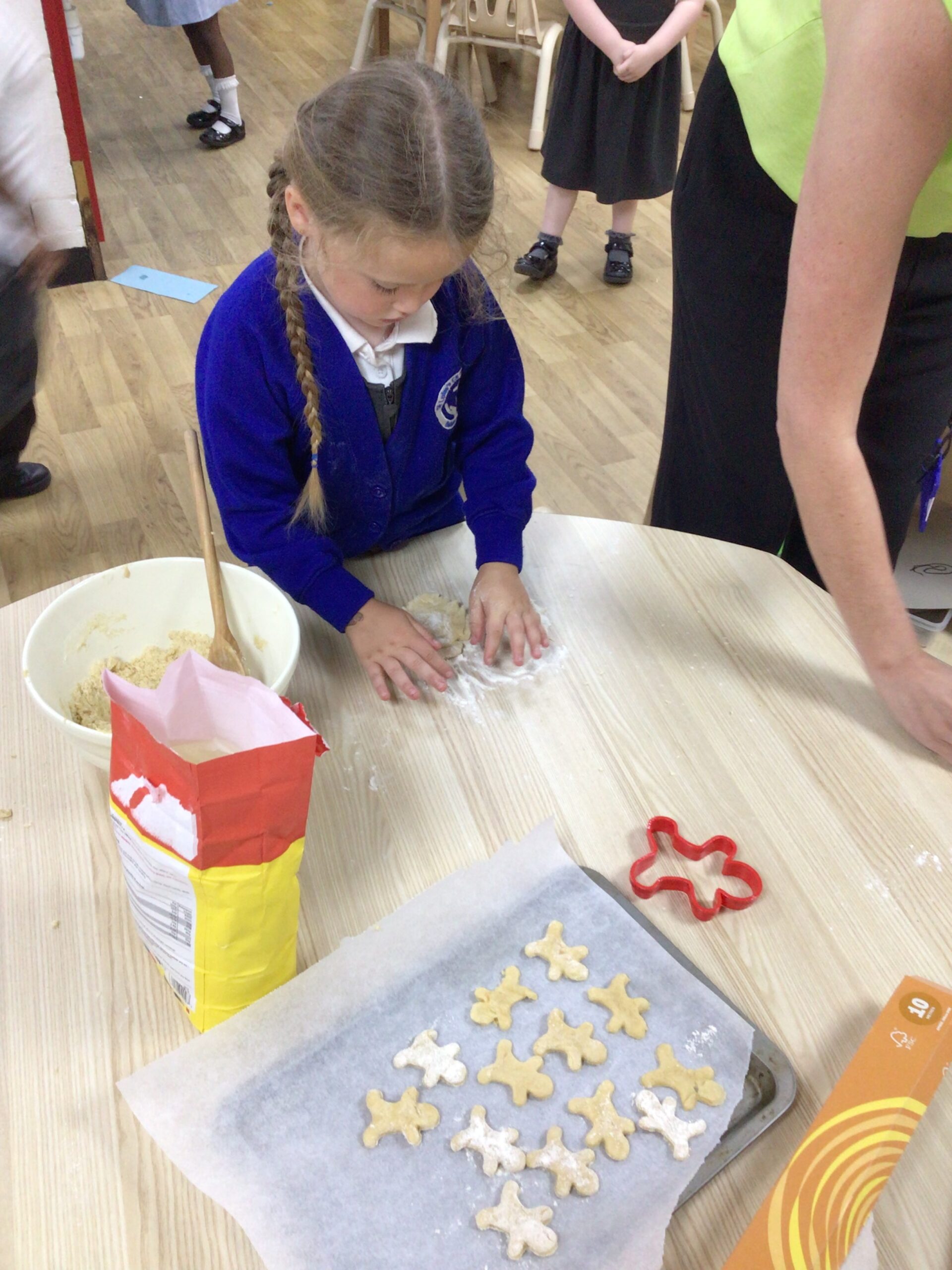 St Luke's Blog Pages