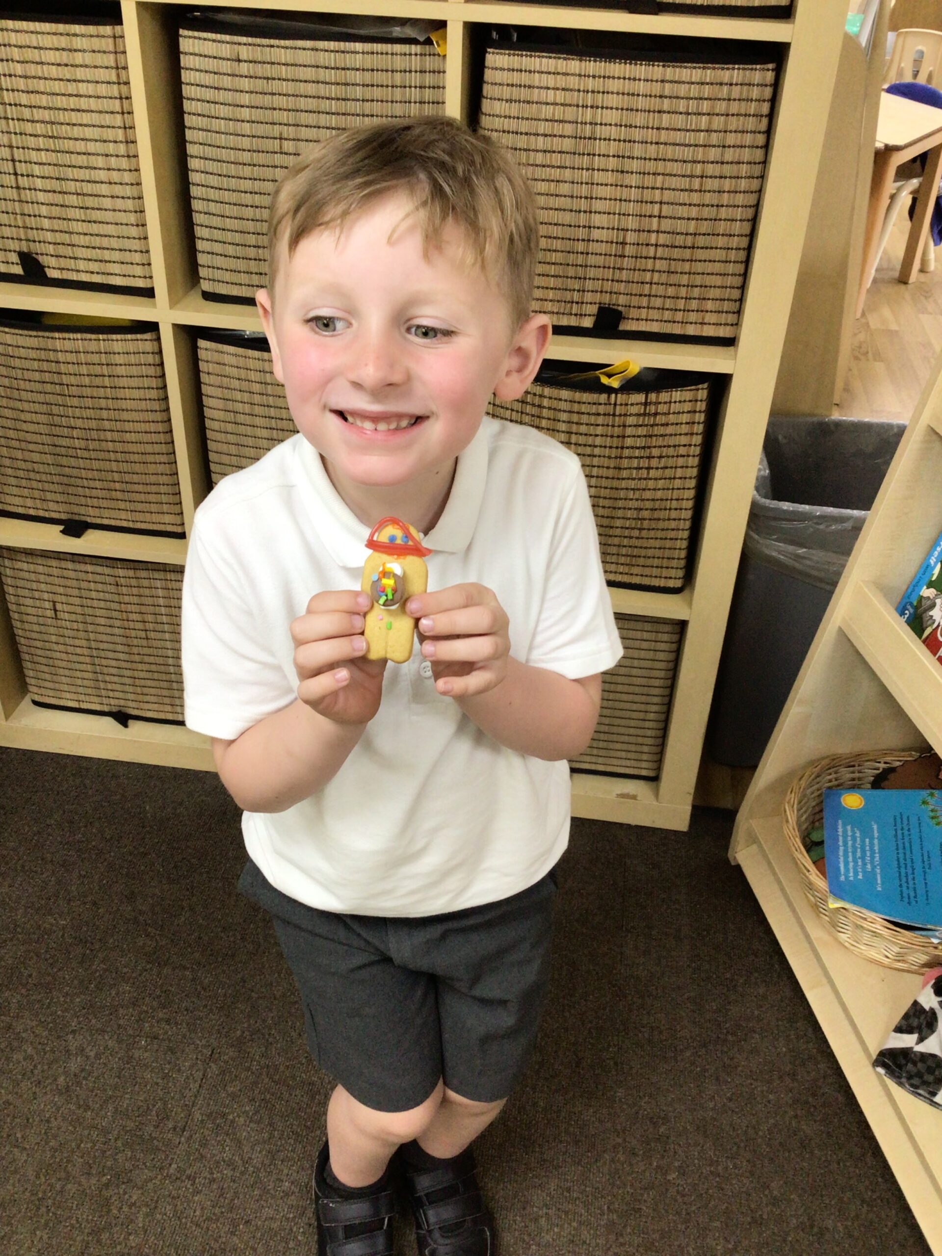 St Luke's Blog Pages