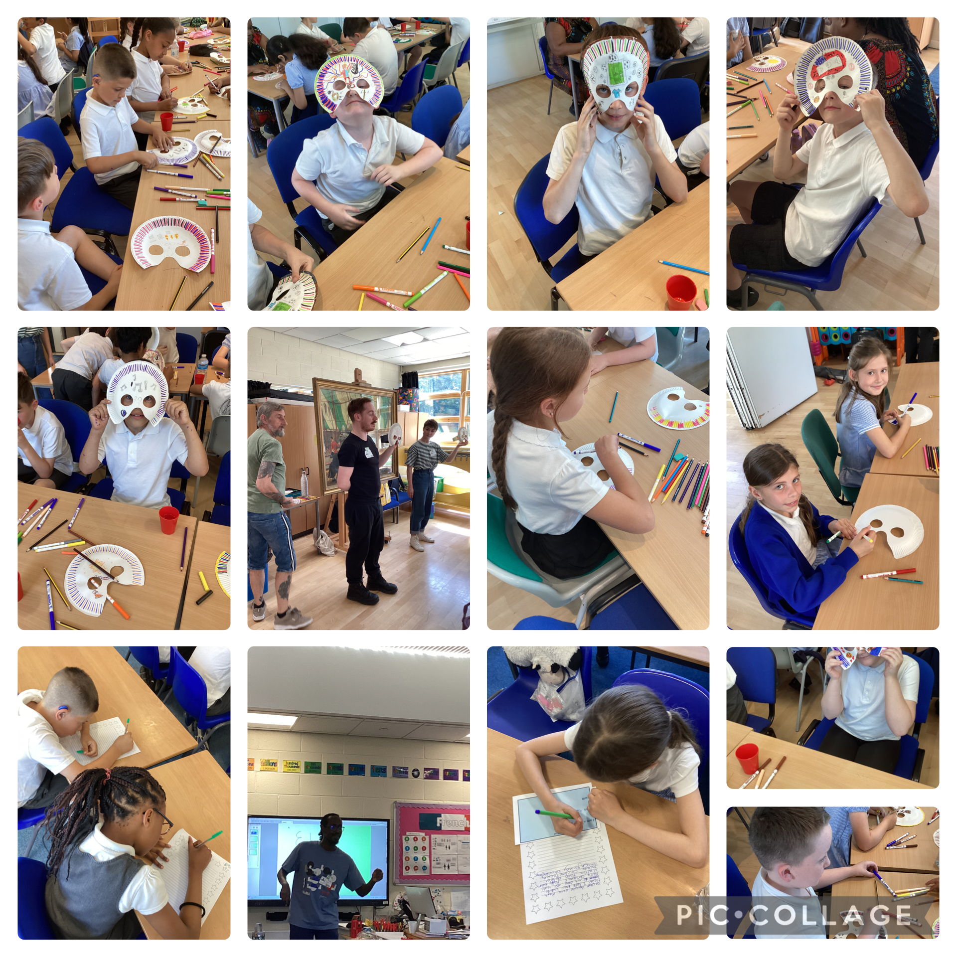 St Luke's Blog Pages