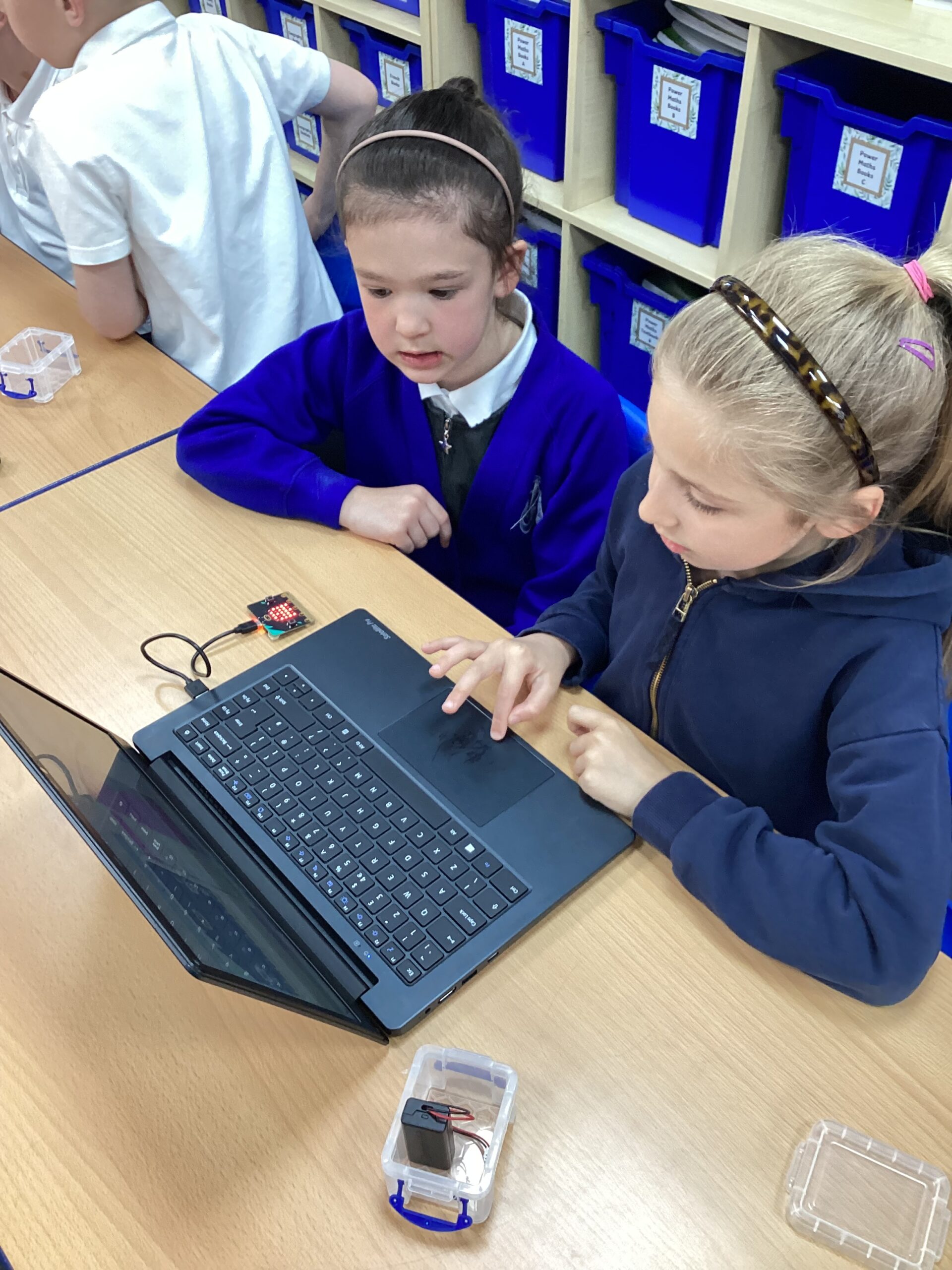 St Luke's Blog Pages