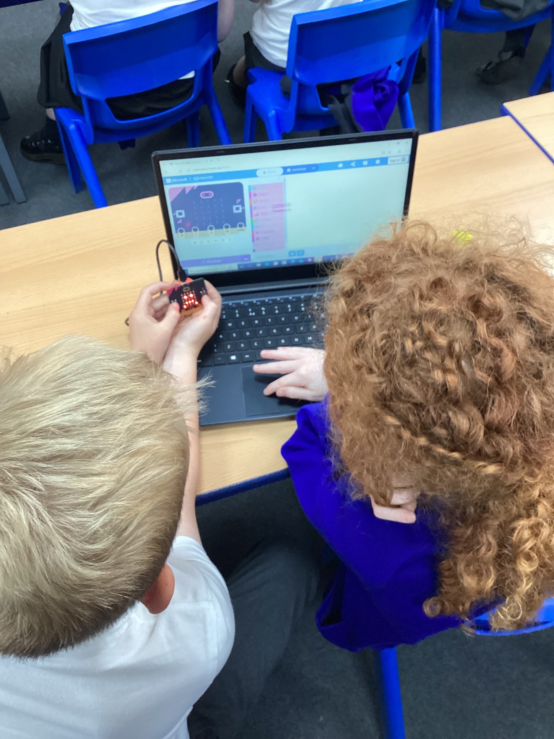 St Luke's Blog Pages