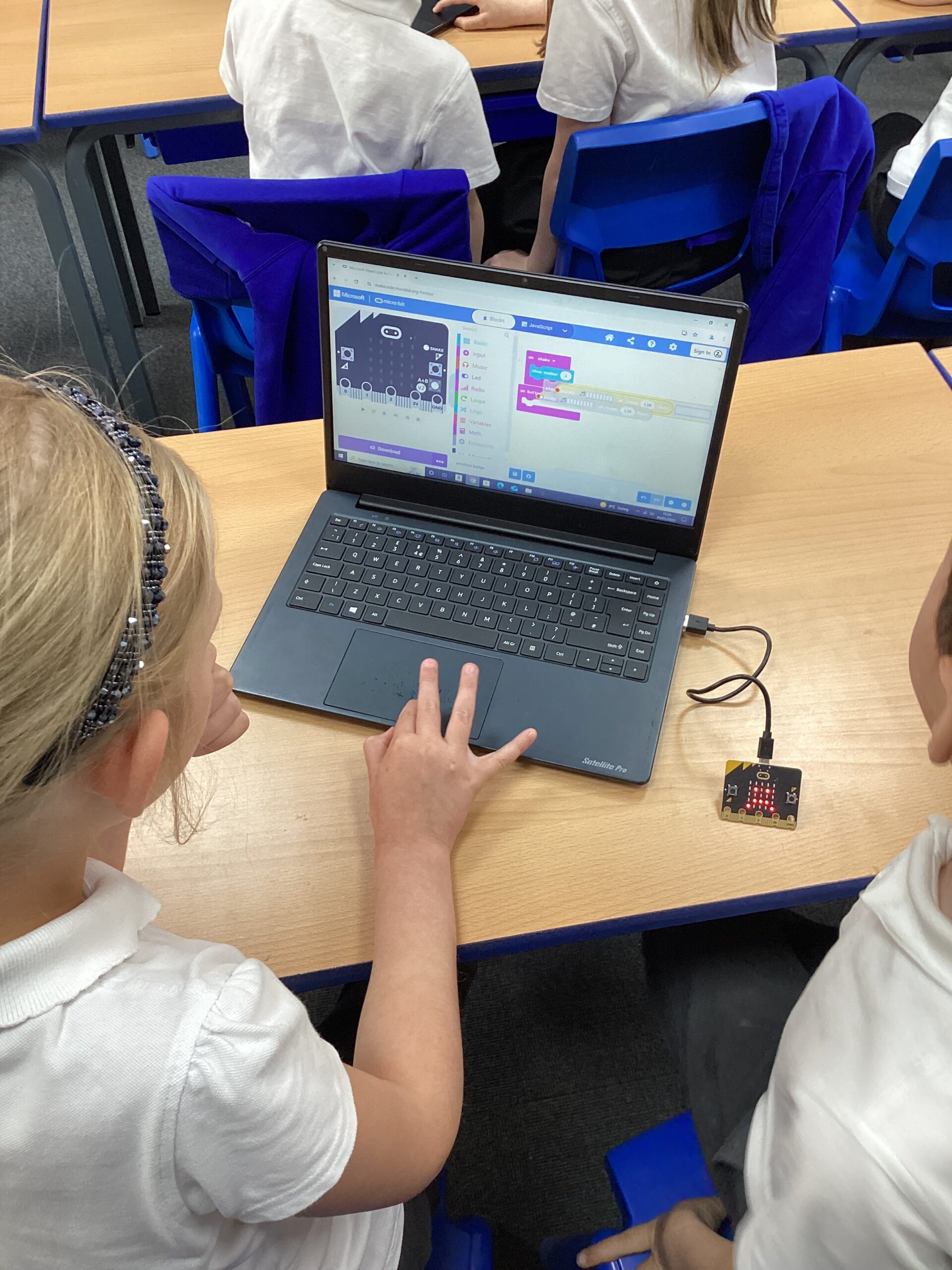 St Luke's Blog Pages