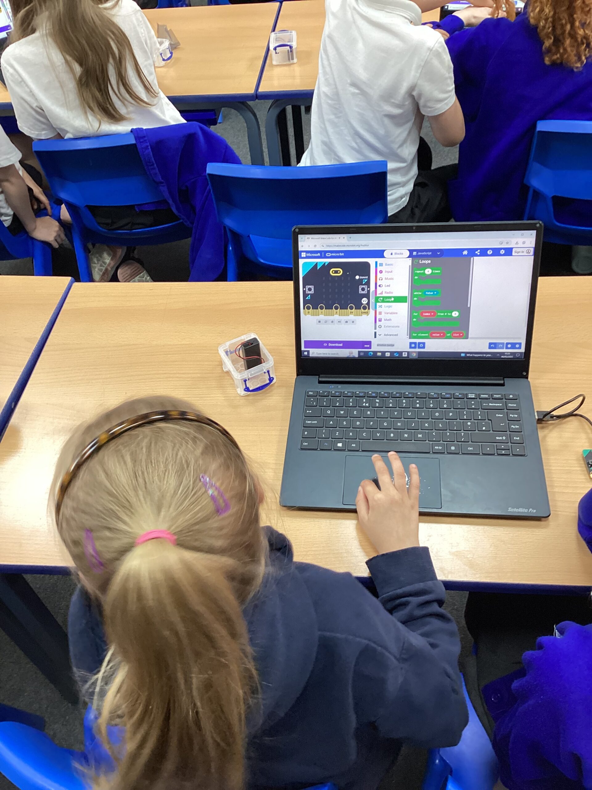 St Luke's Blog Pages