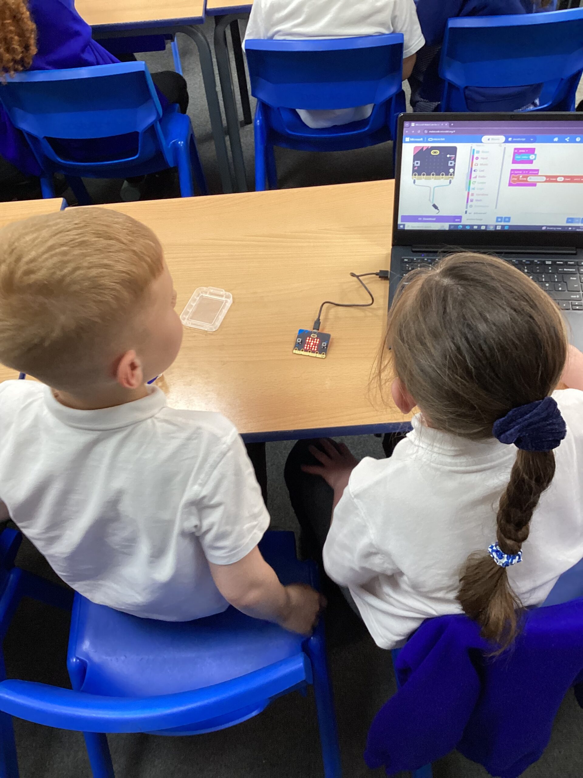 St Luke's Blog Pages