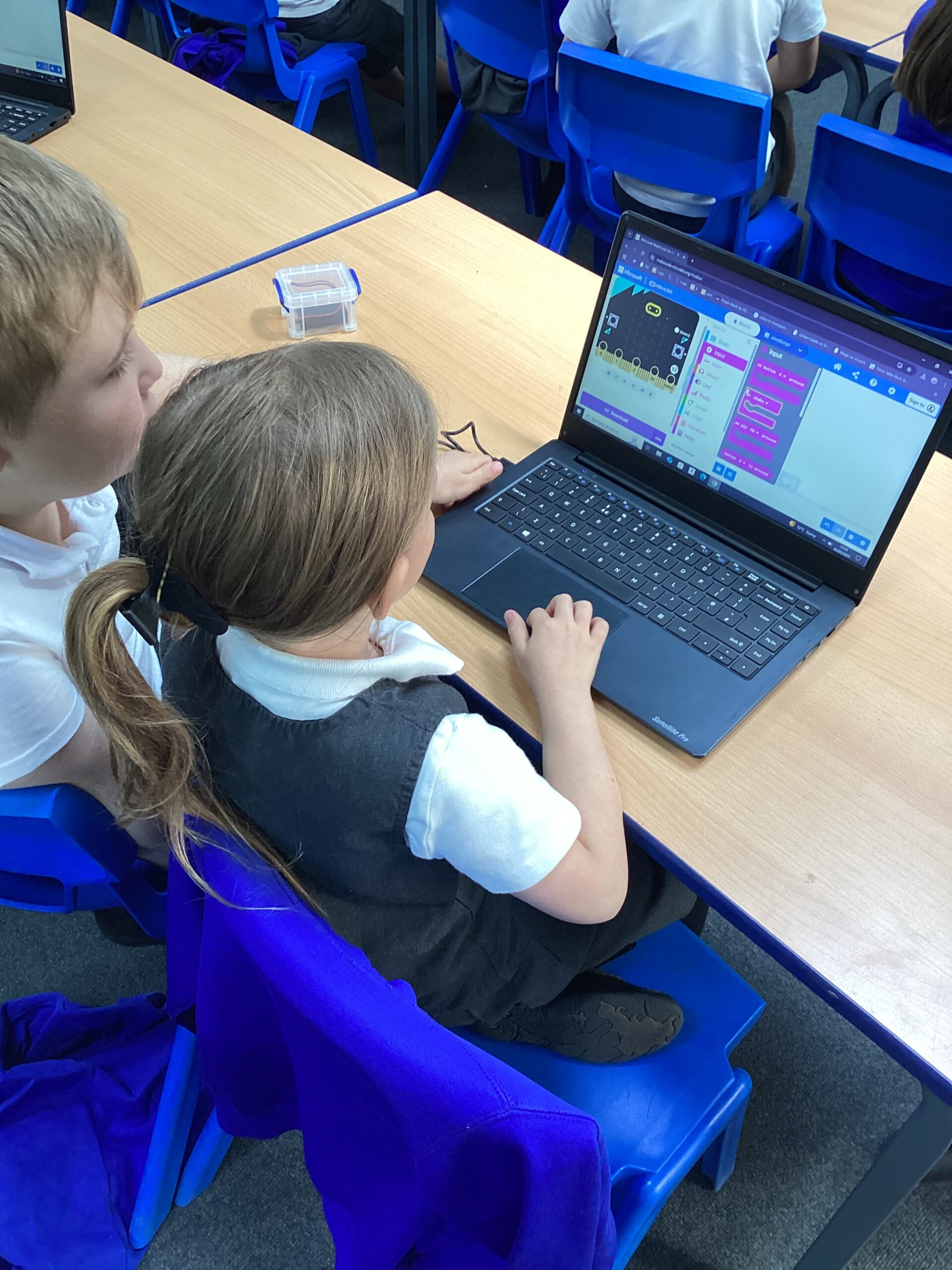 St Luke's Blog Pages
