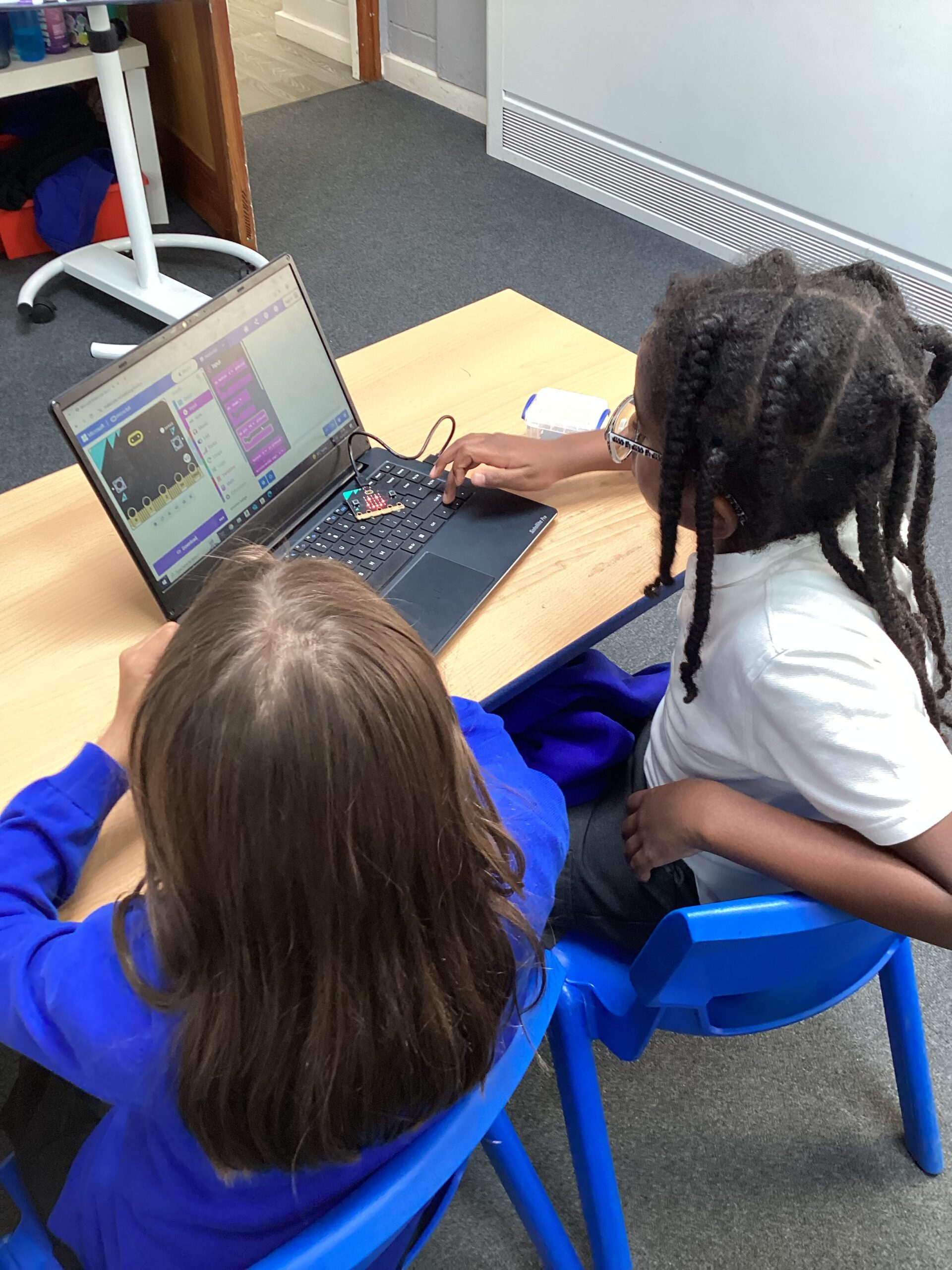 St Luke's Blog Pages