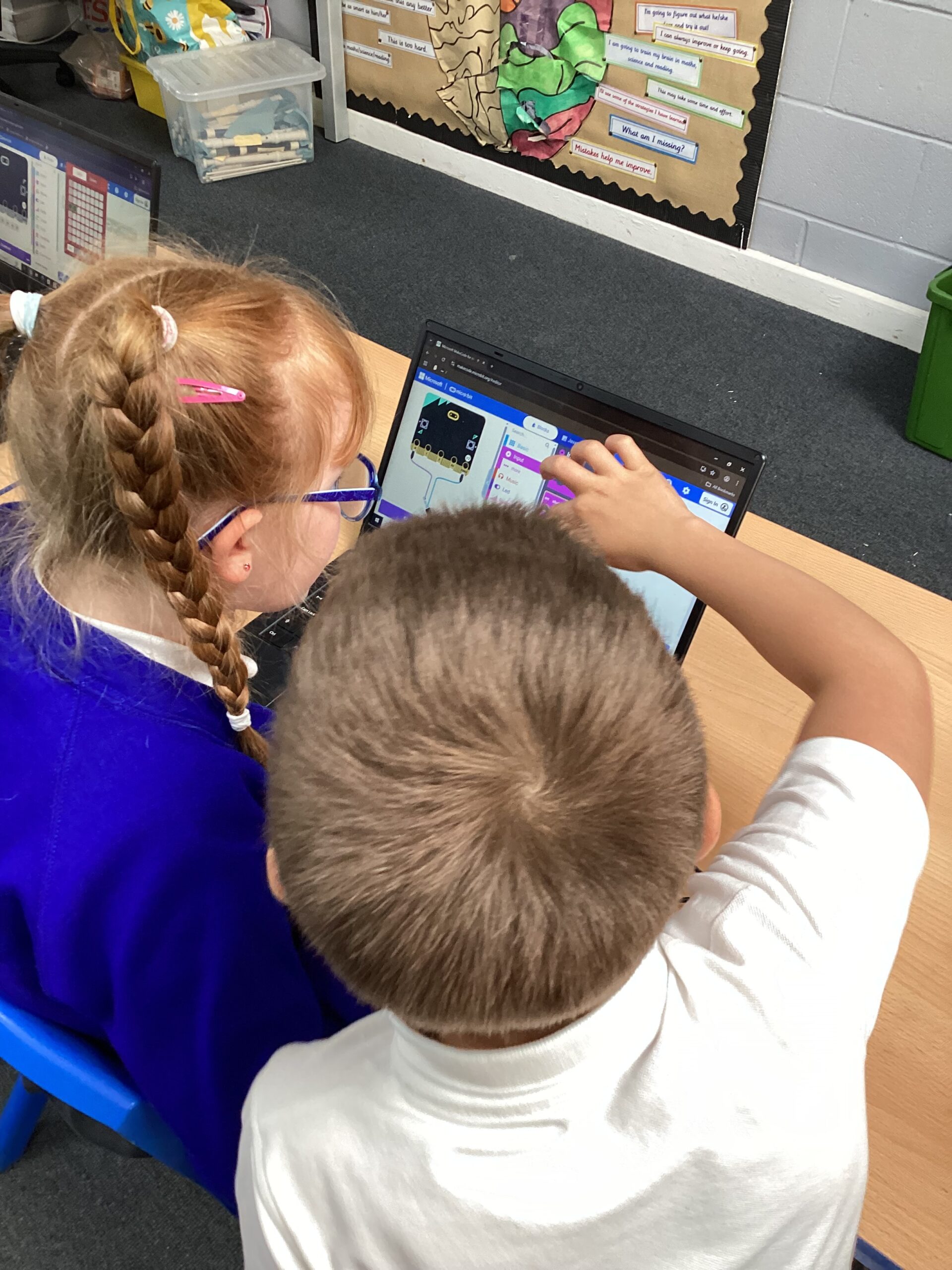 St Luke's Blog Pages
