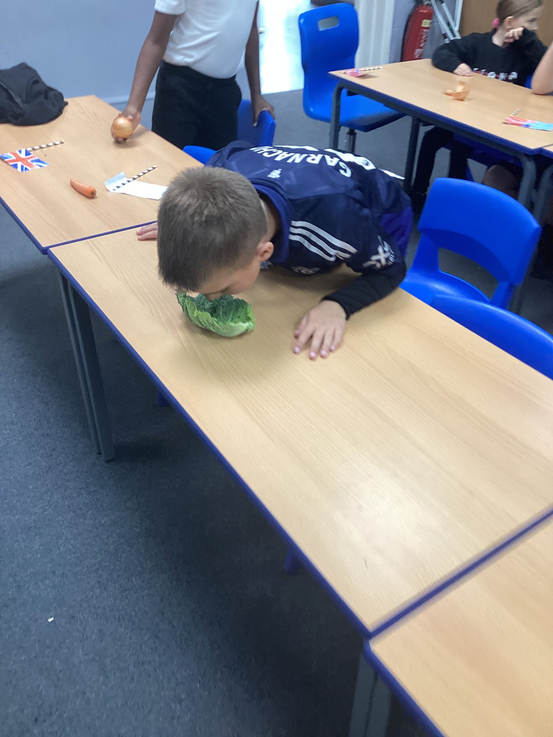 St Luke's Blog Pages