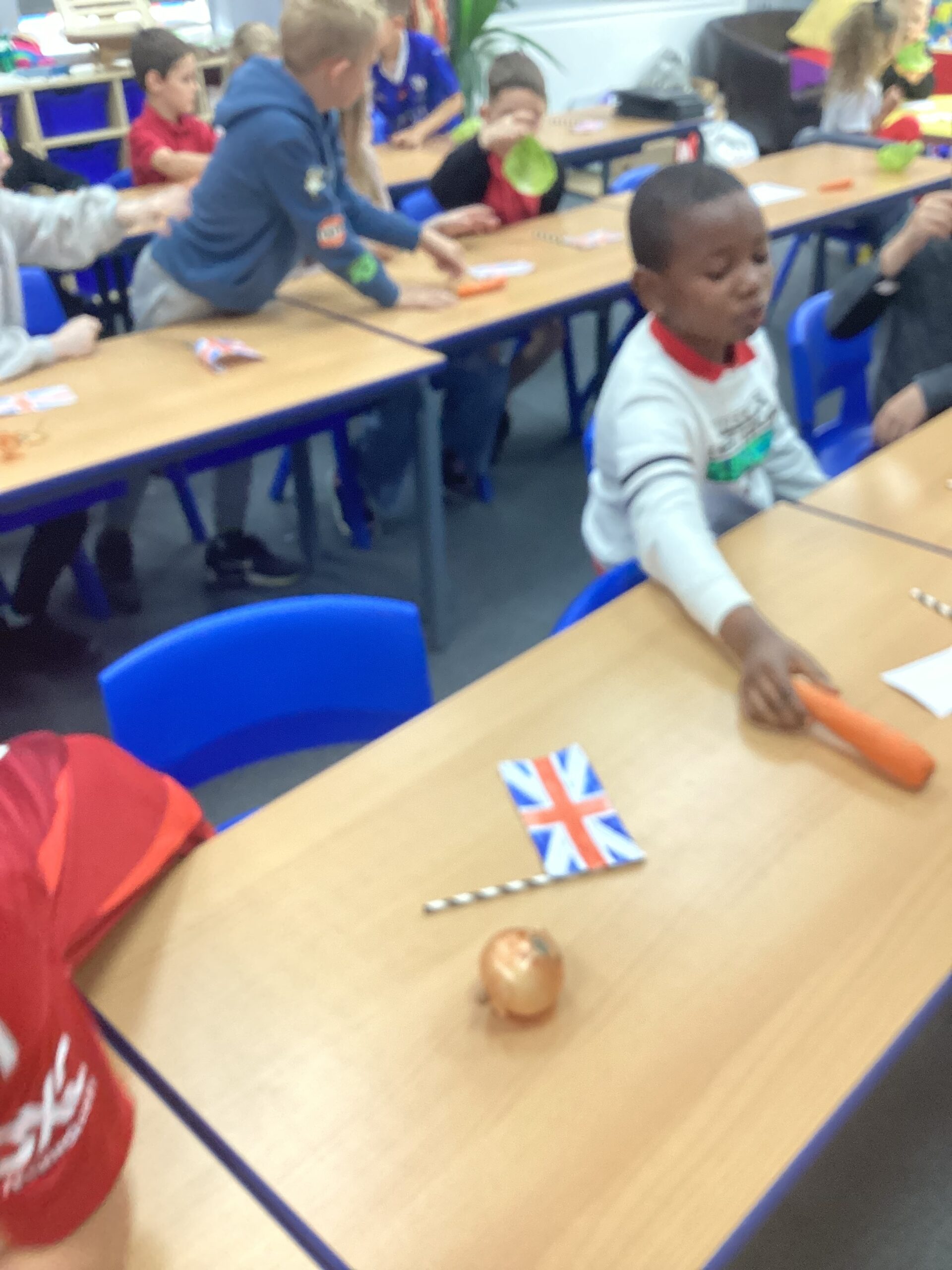 St Luke's Blog Pages