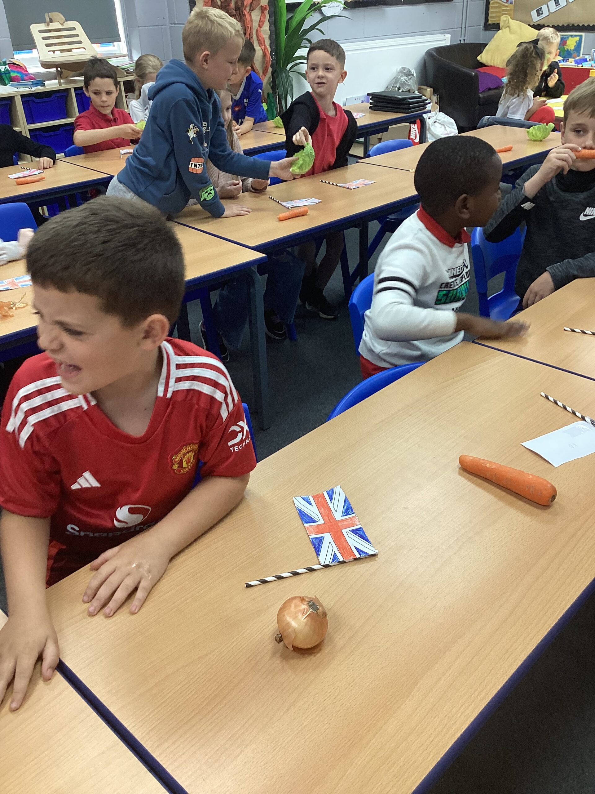 St Luke's Blog Pages