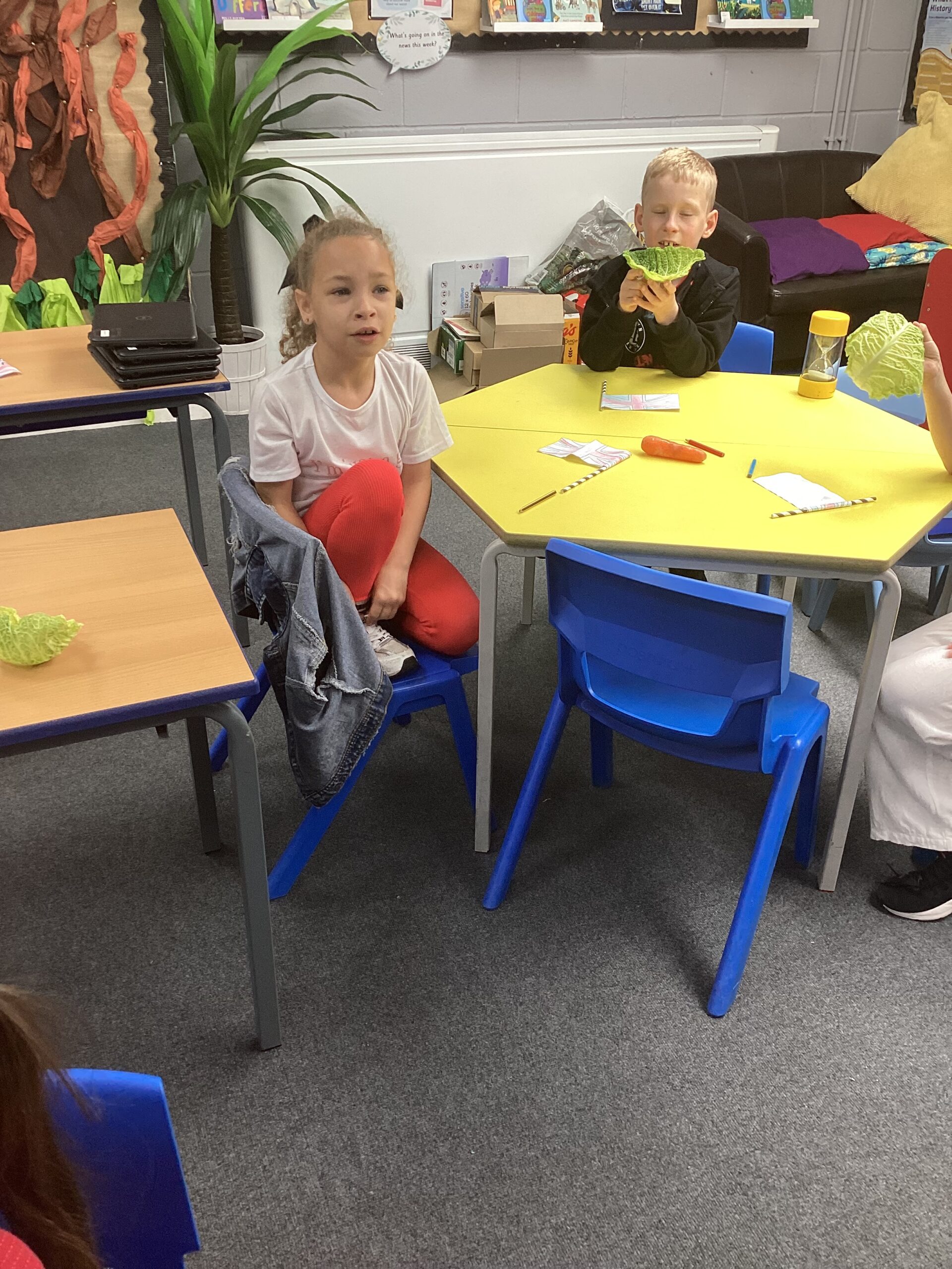St Luke's Blog Pages