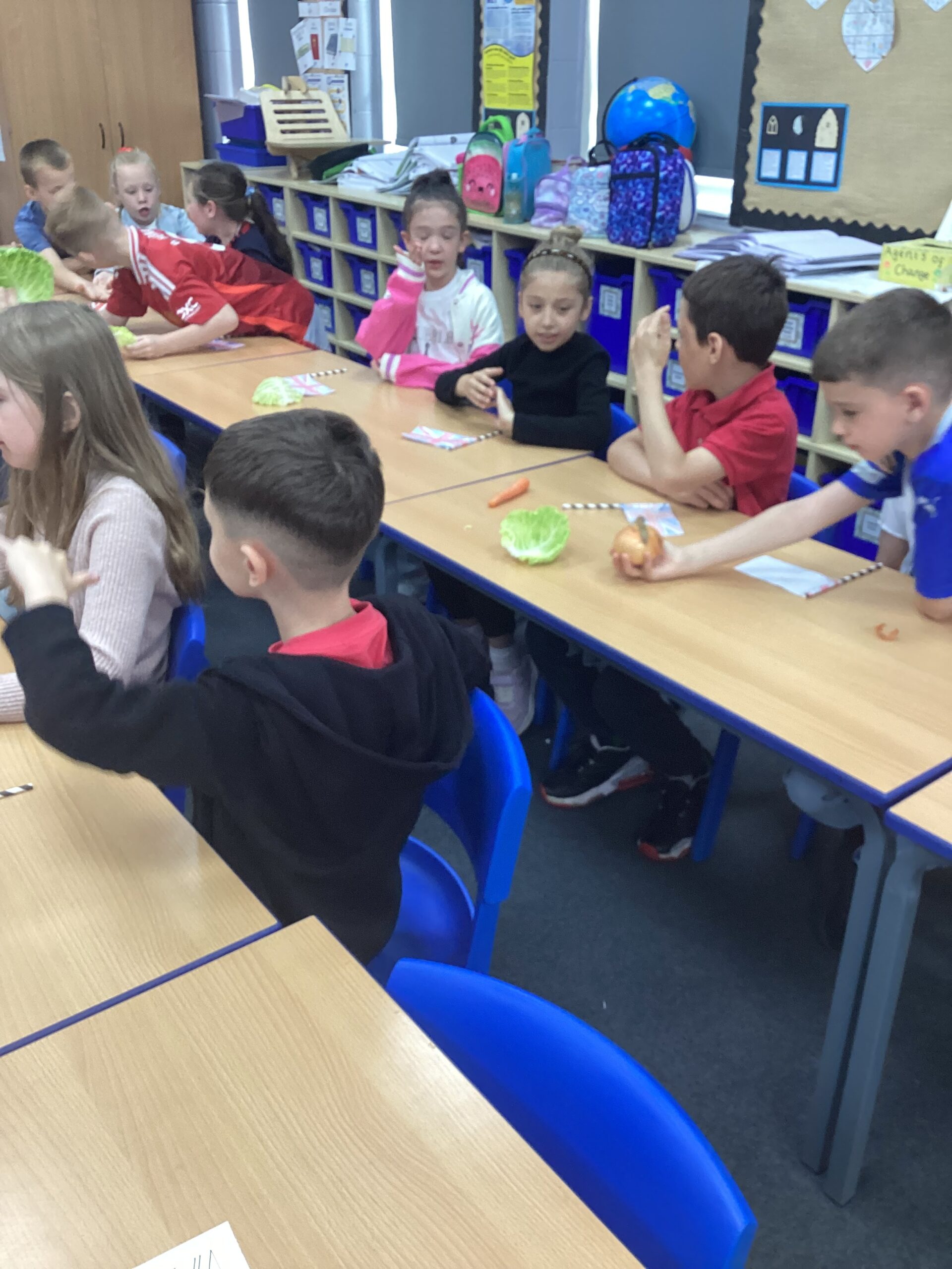 St Luke's Blog Pages