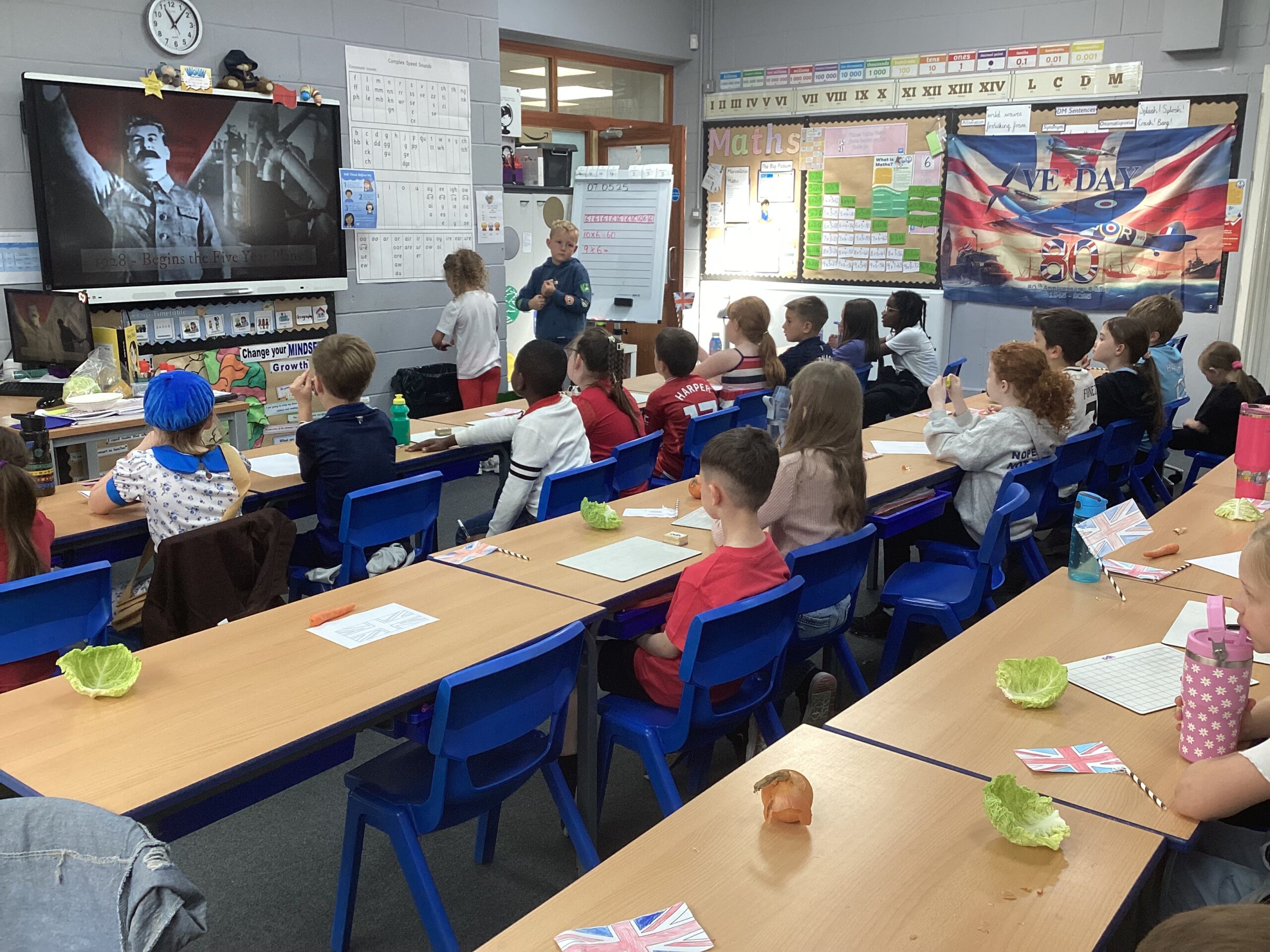 St Luke's Blog Pages