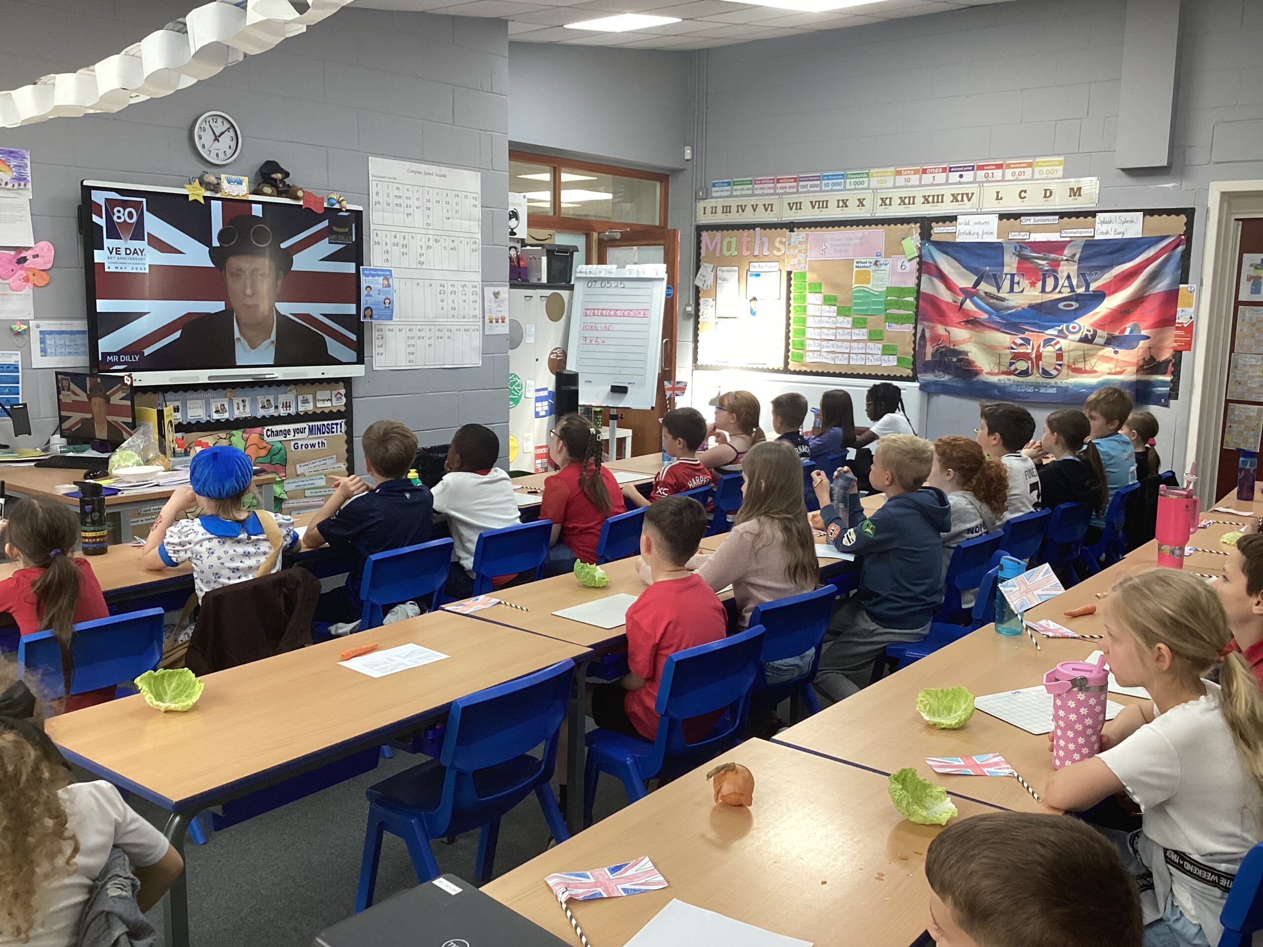 St Luke's Blog Pages