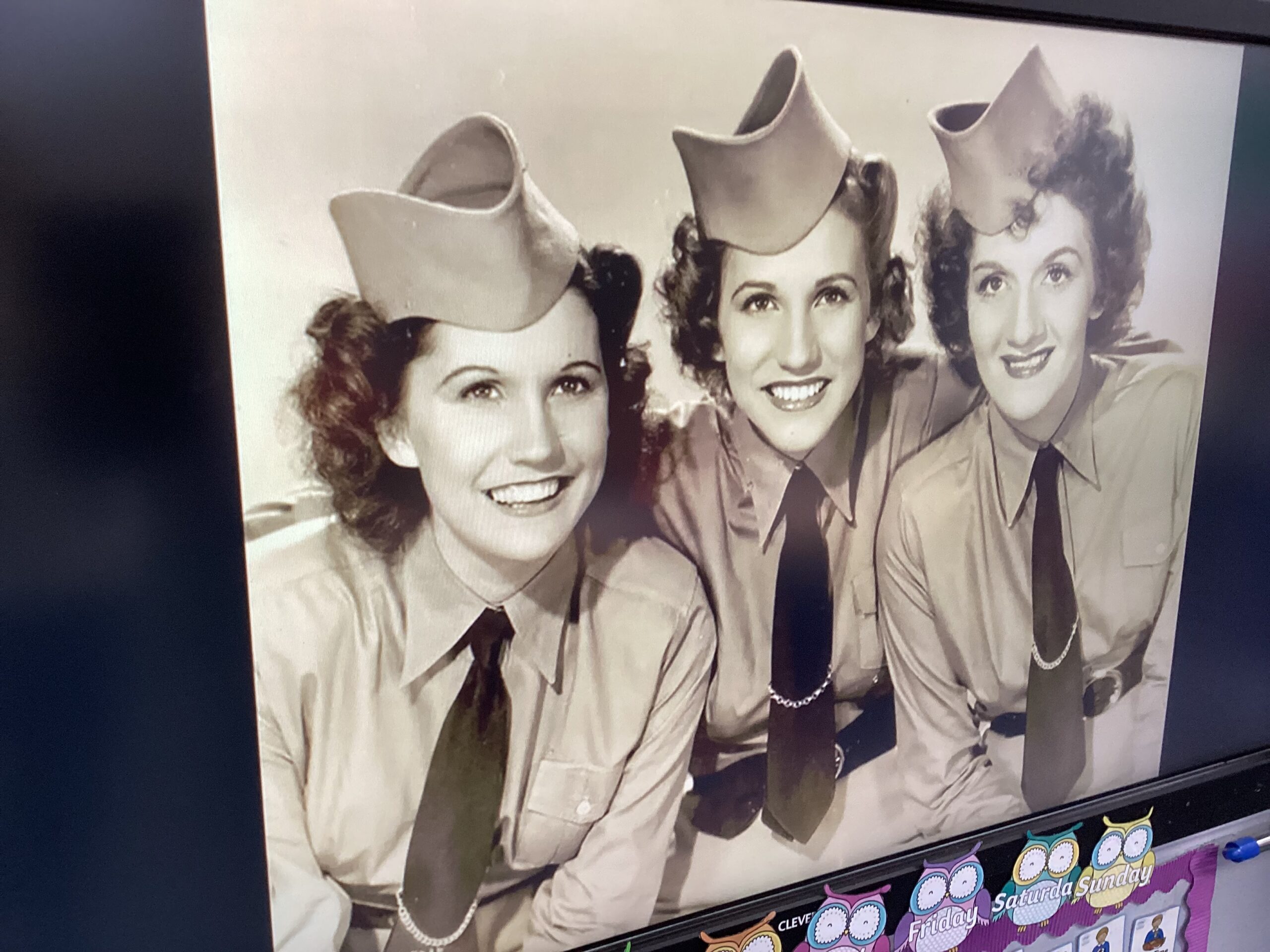 St Luke's Blog Pages