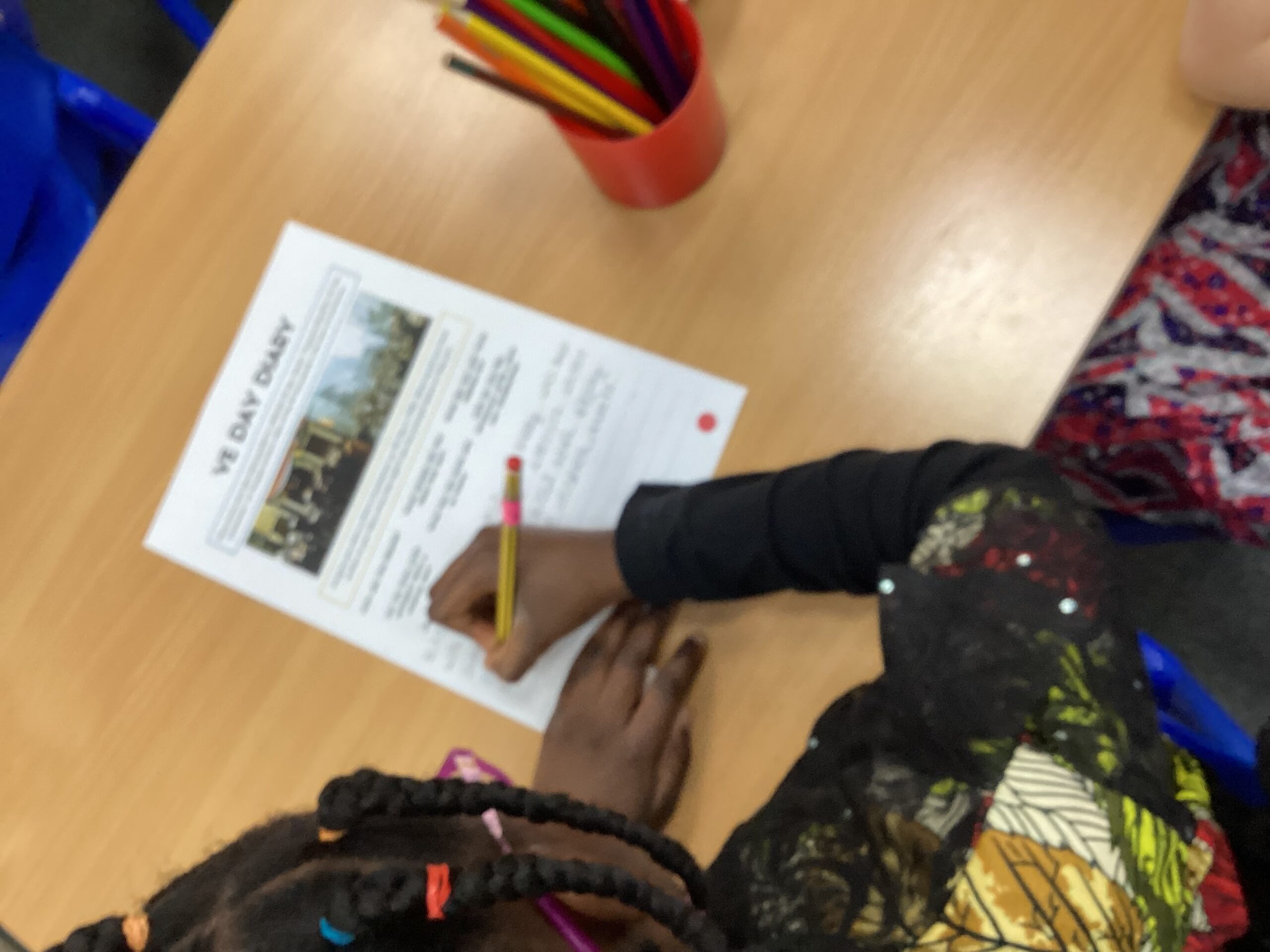 St Luke's Blog Pages