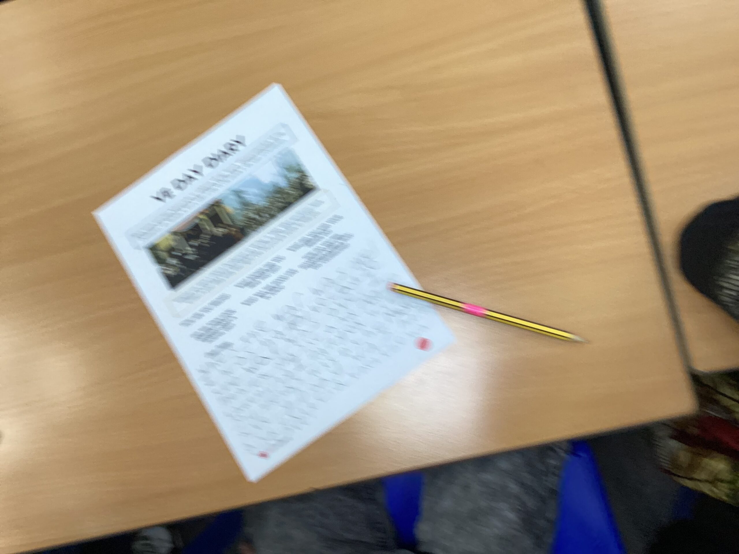 St Luke's Blog Pages