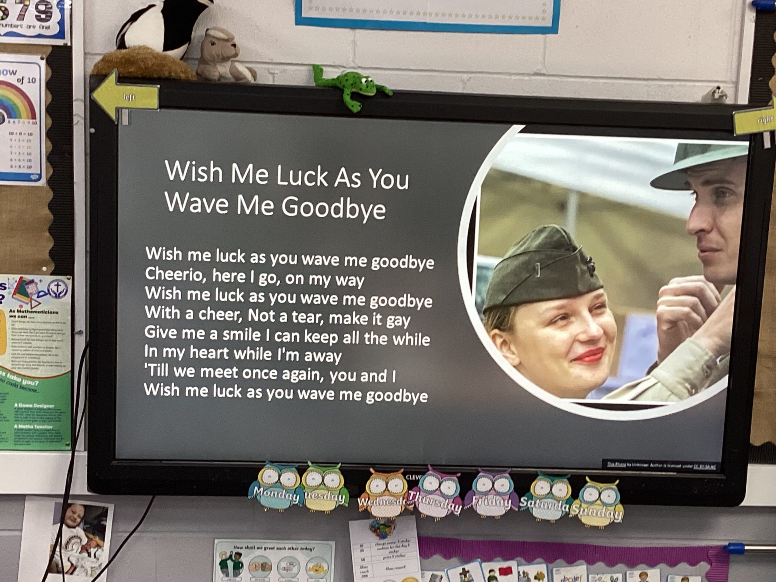 St Luke's Blog Pages