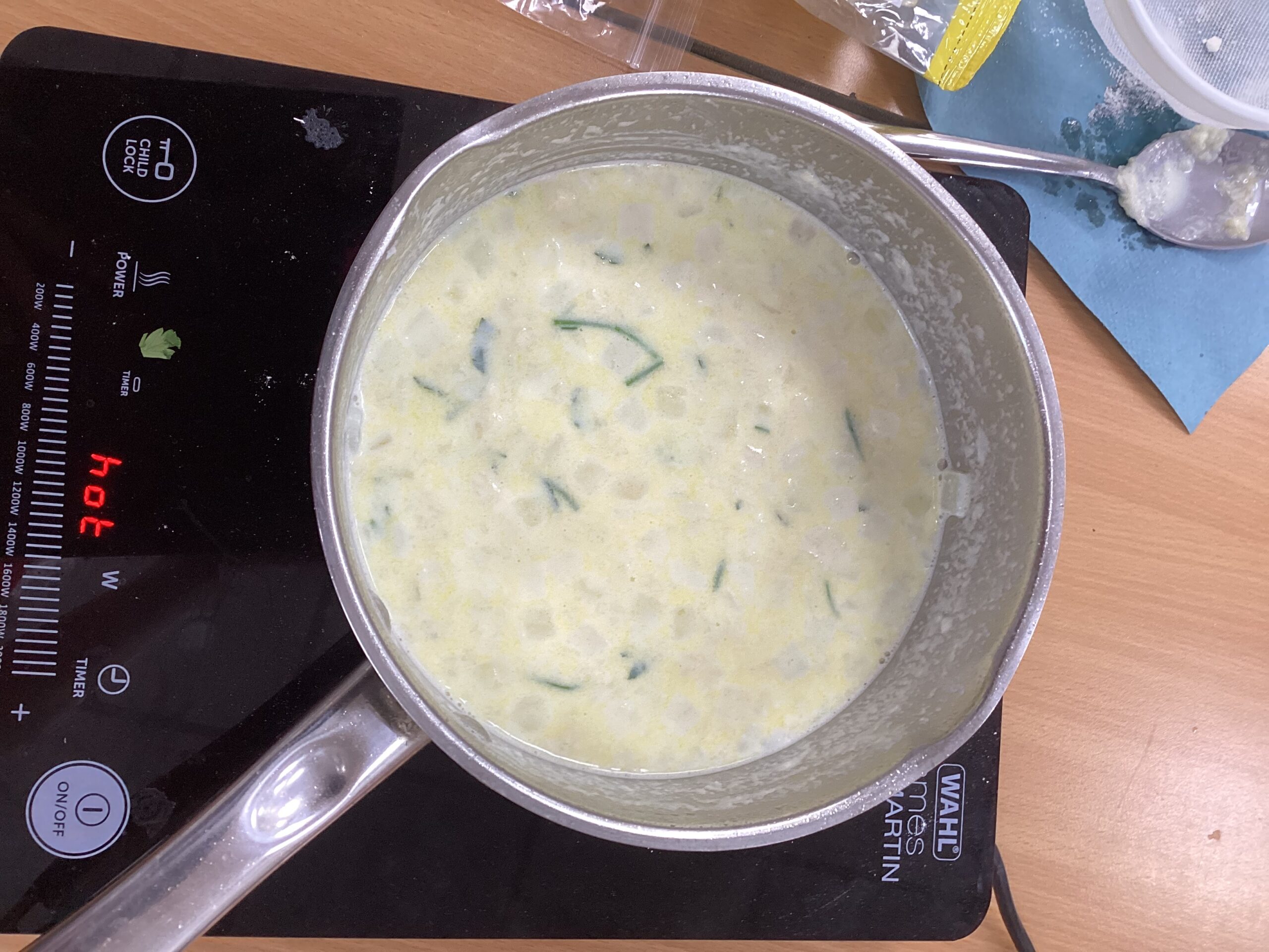 St Luke's Blog Pages