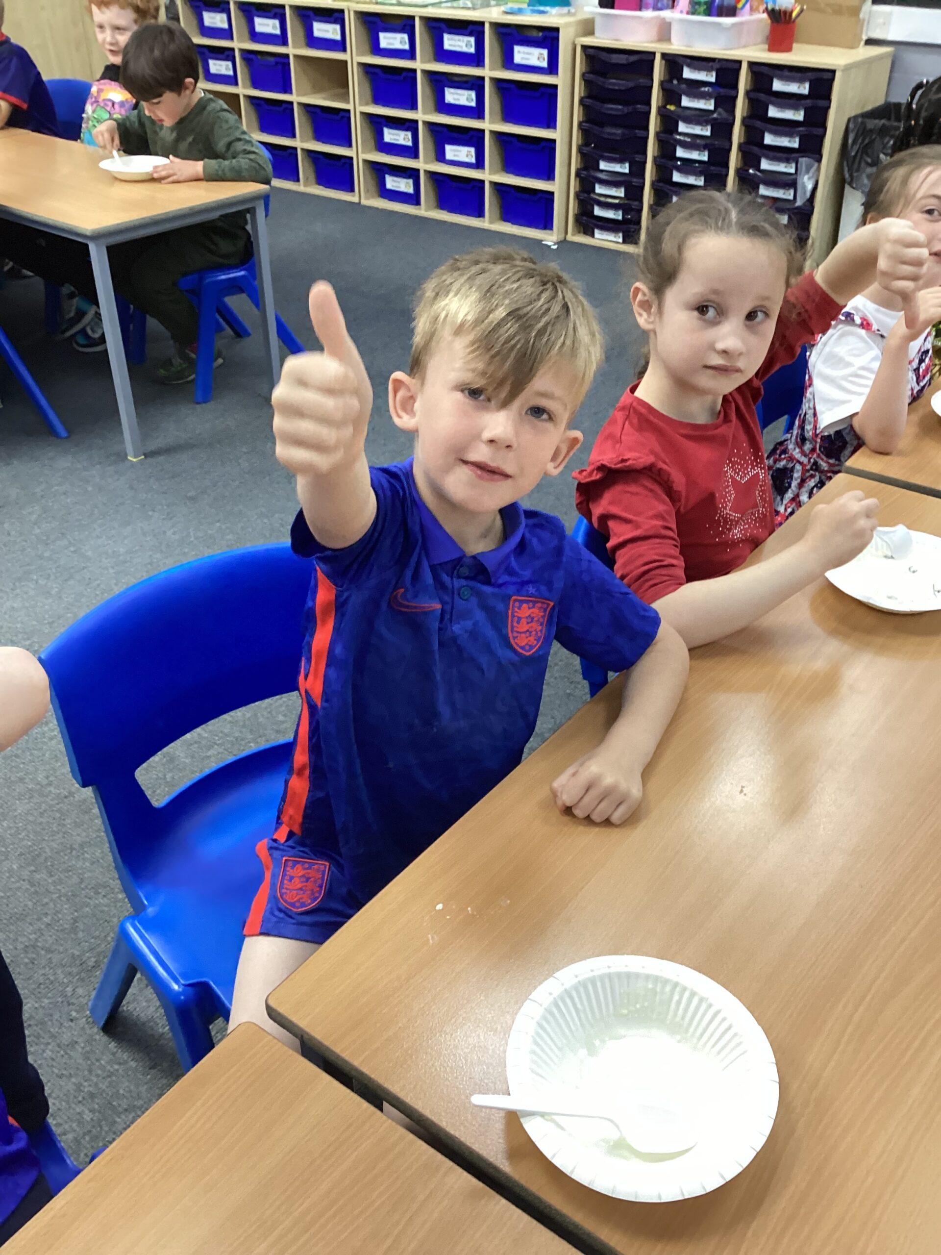 St Luke's Blog Pages